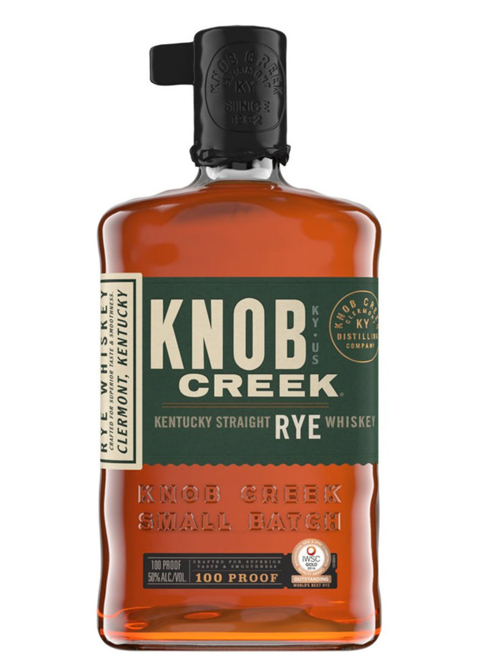 Knob Creek Knob Creek Rye 750ML