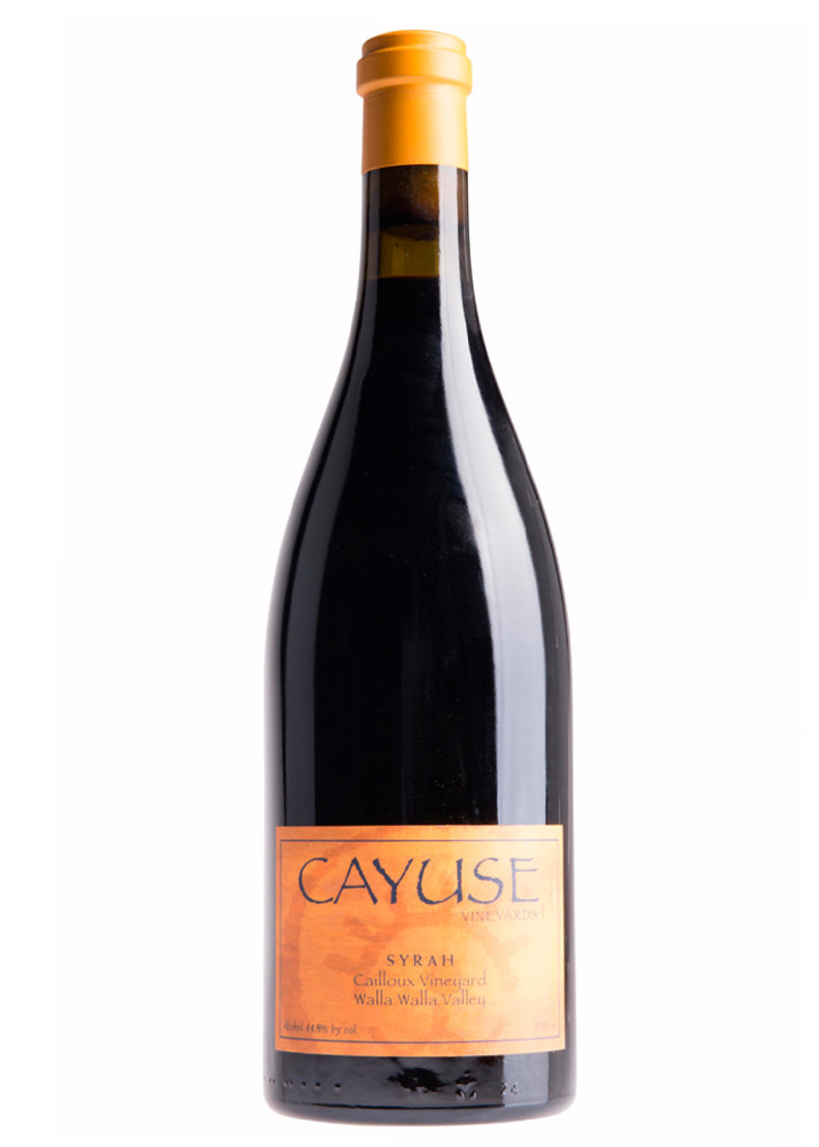 Cayuse Syrah “En Cerise Vineyard” 2018 750ML