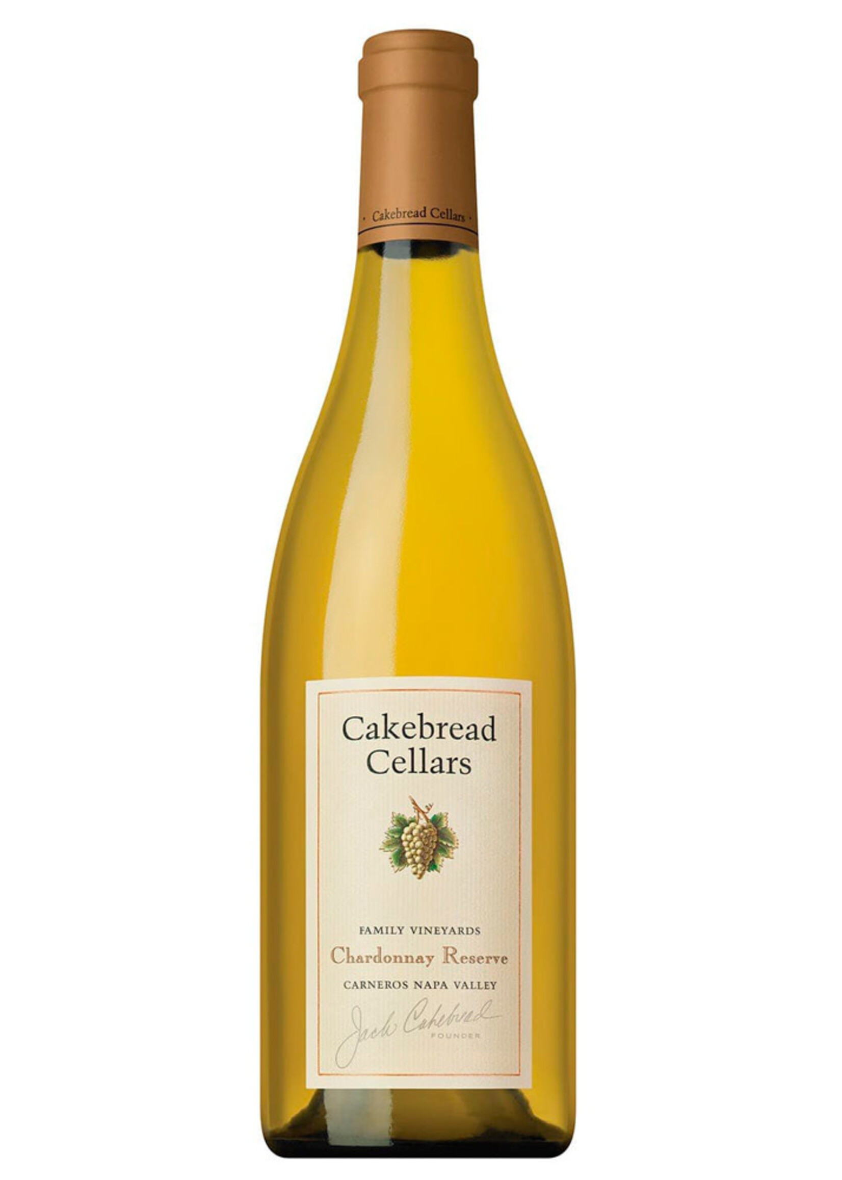 Cakebread Reserve Chardonnay 2021 750ML