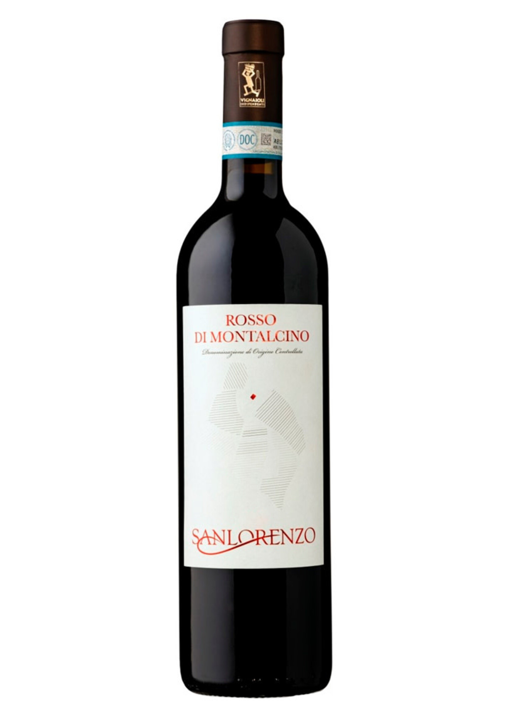 San Lorenzo Rosso di Montalcino 2020 750 ML