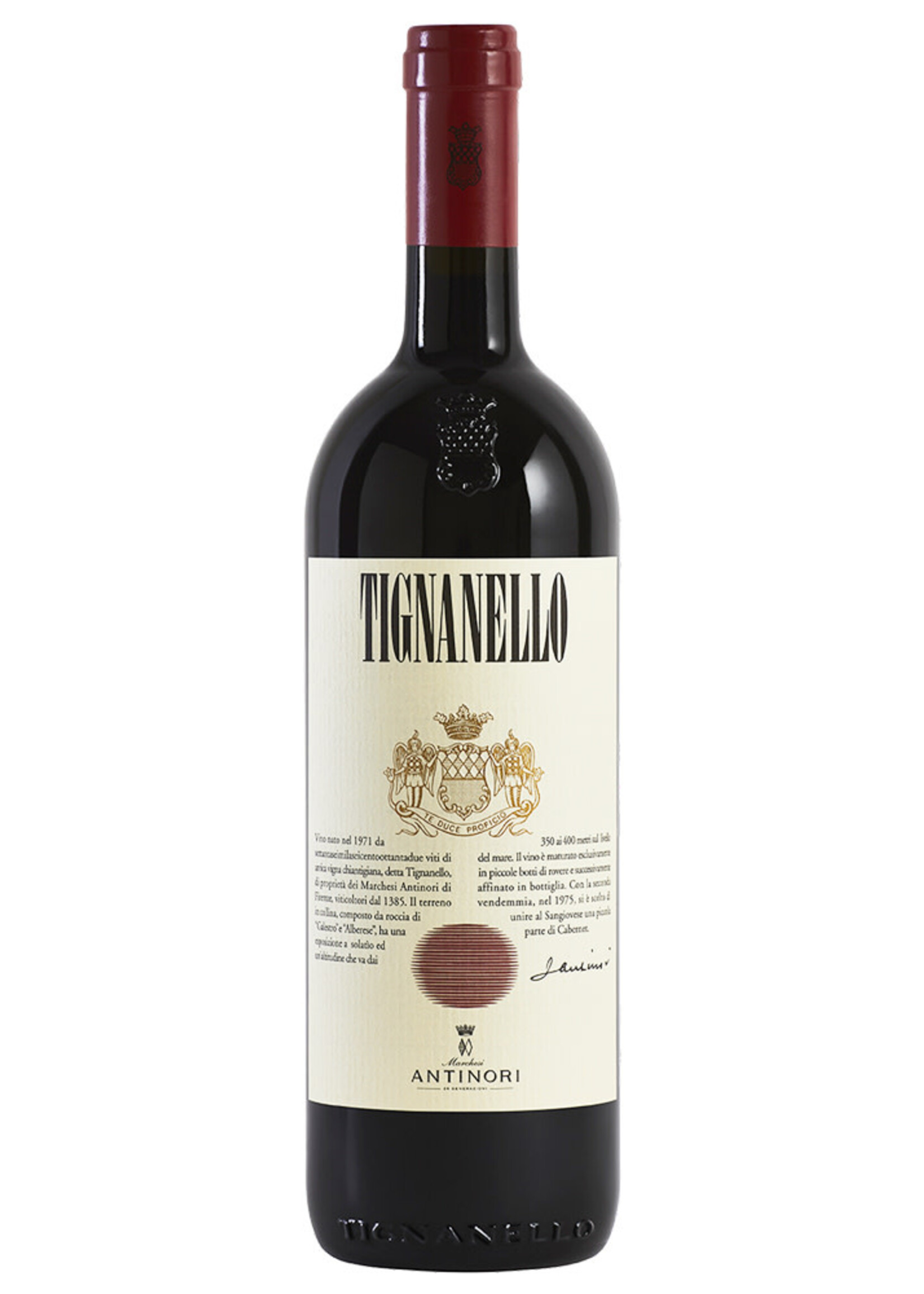 Antinori Tignanello 2019 750ML