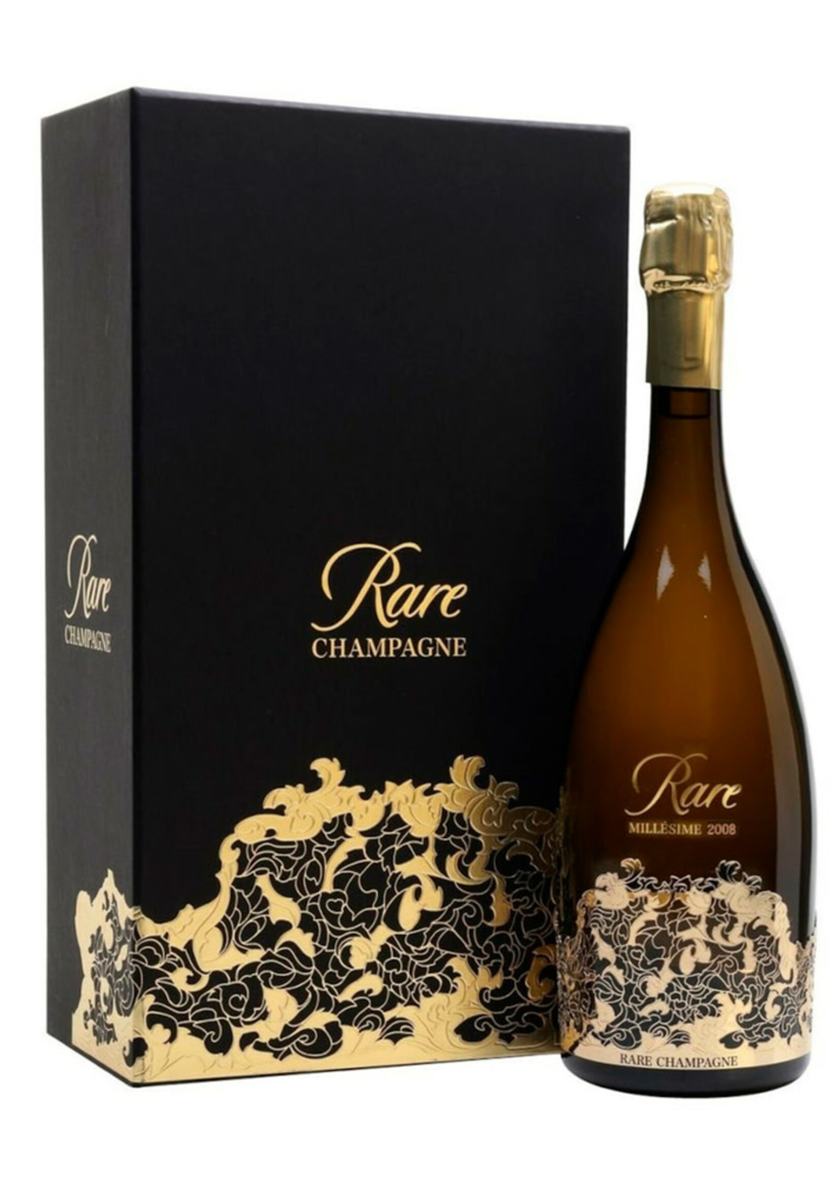 Rare Brut Champagne Millesime 2008 750ML