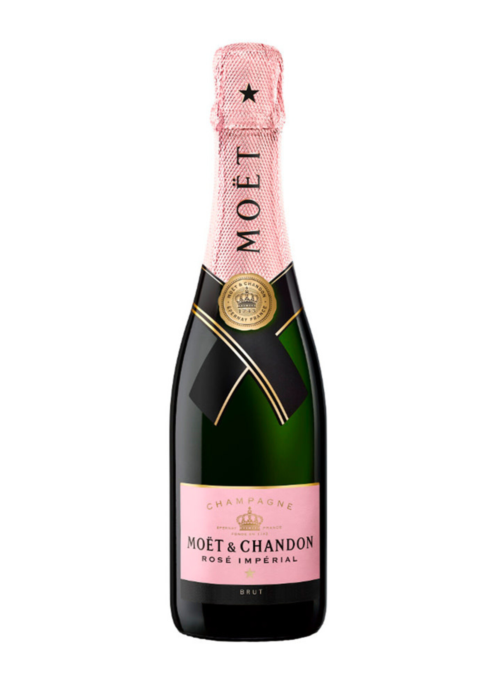 Moet & Chandon Imperial Brut Rose 375ML