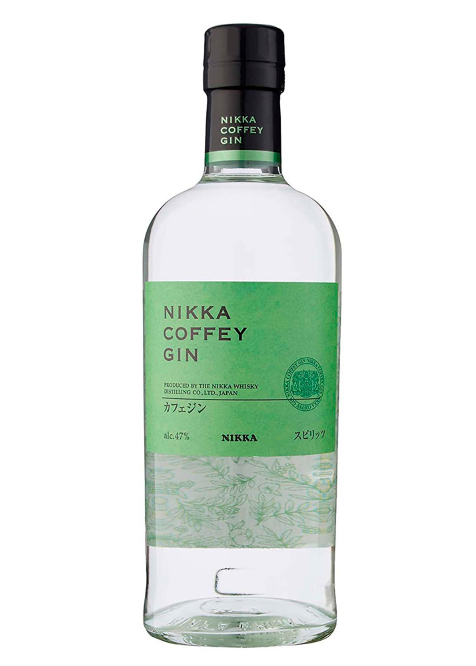 Nikka Nikka Coffey Gin  750ML