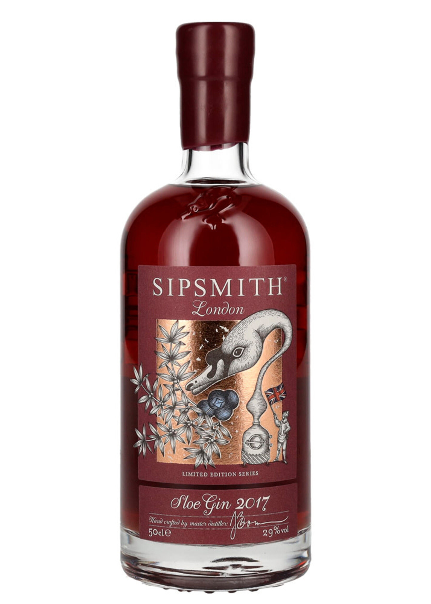 Sipsmith Sipsmith Sloe Gin 750ML