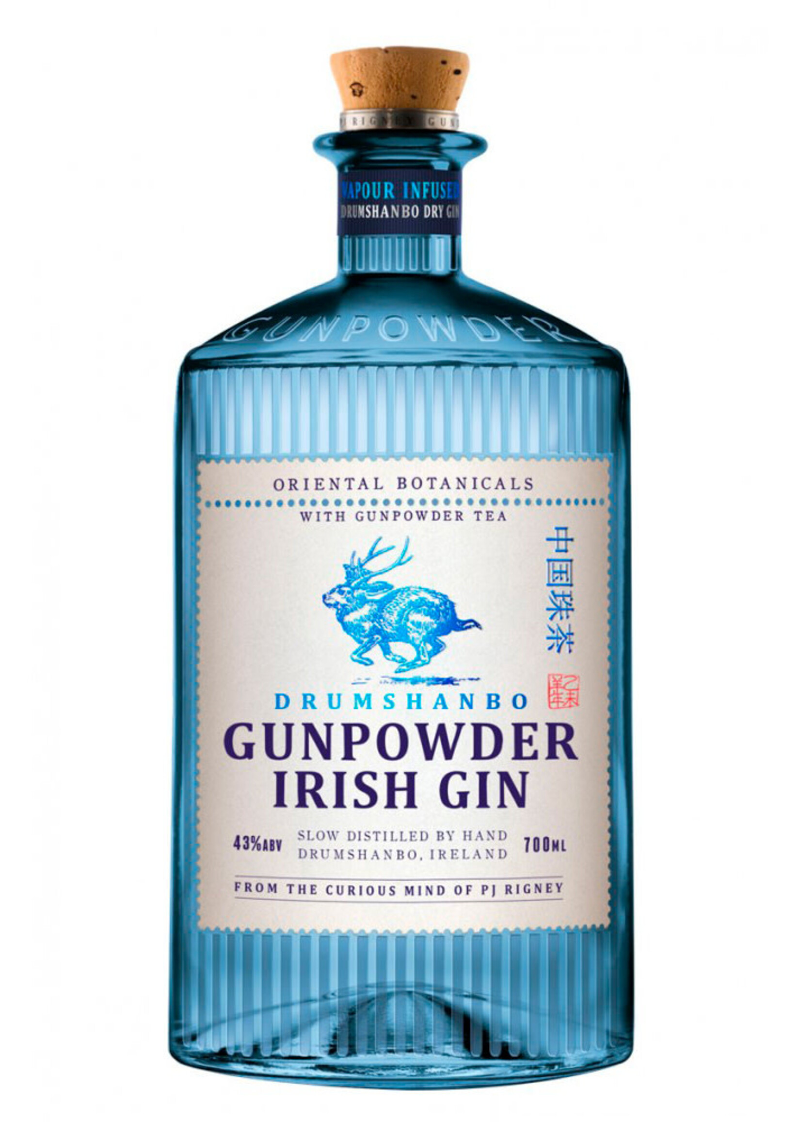 Drumshanbo Drumshanbo Gunpowder Irish Gin 750ML