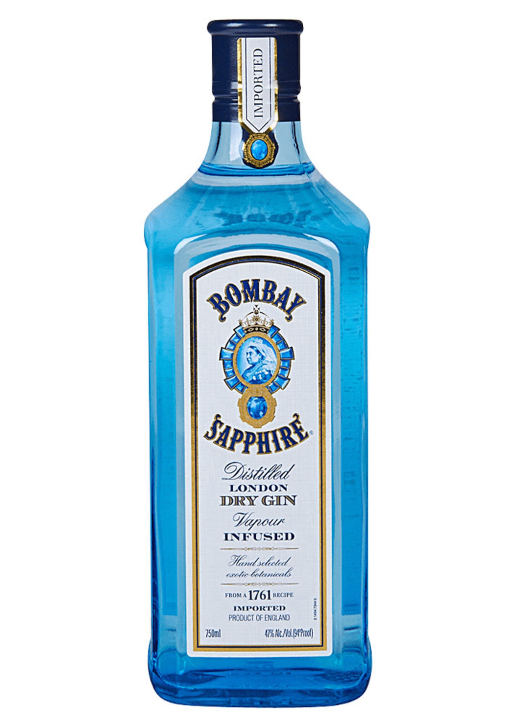 Bombay Sapphire Bombay Sapphire 1.75L