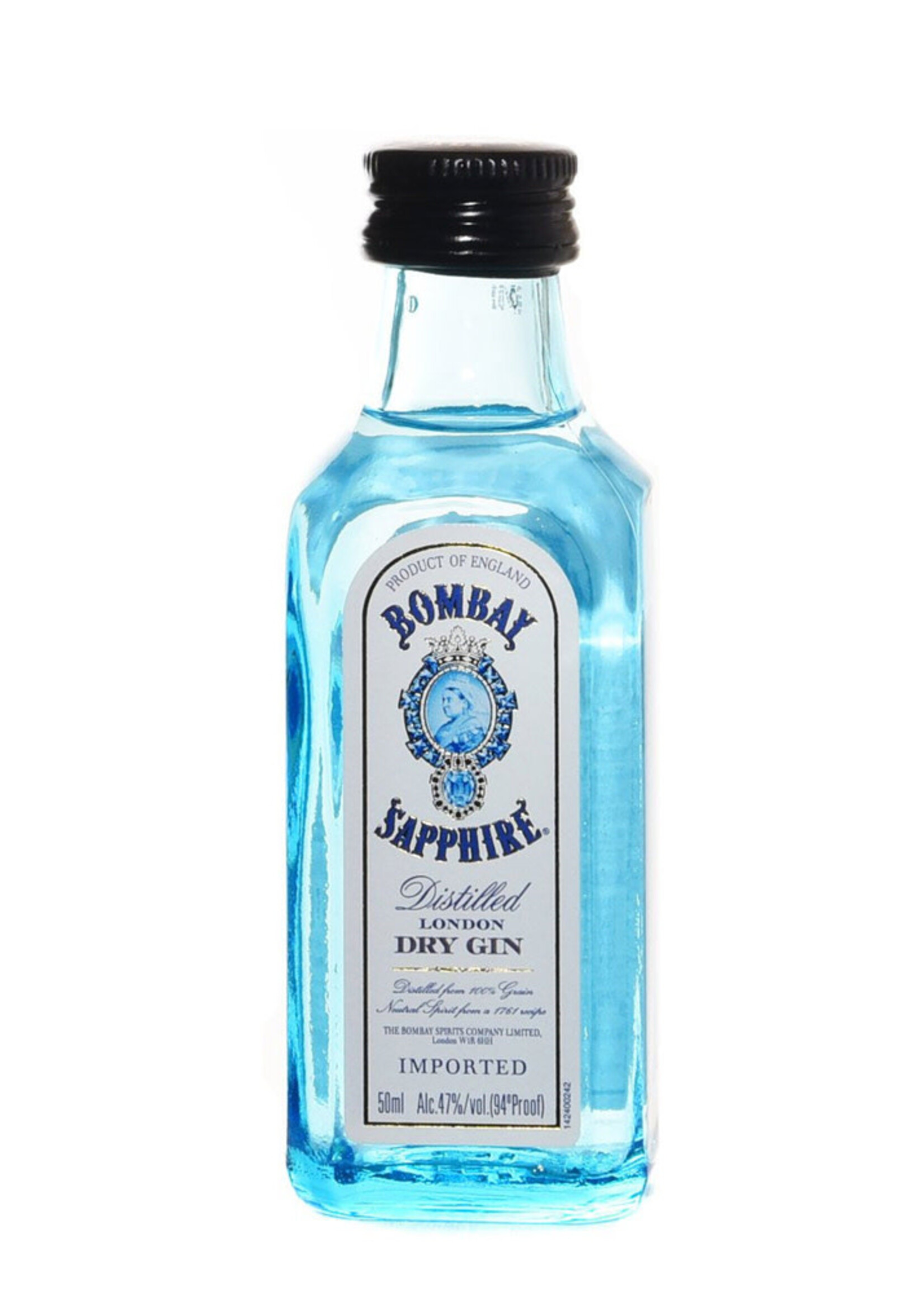 Bombay Sapphire Bombay Sapphire Gin 50ML