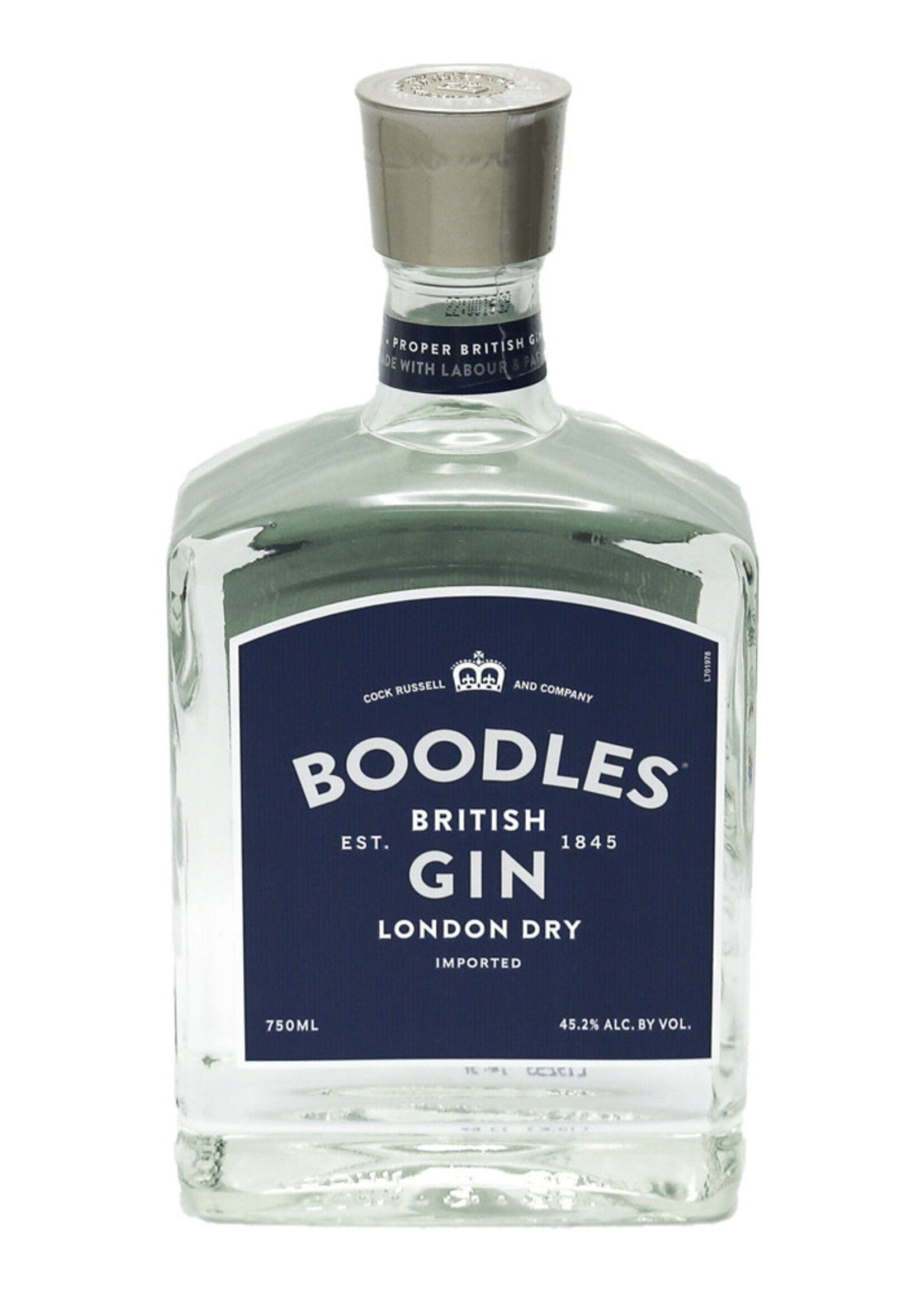 Boodles Boodles Gin 750ML