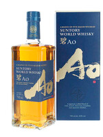 Suntory Suntory Whiskey World AO 750ML