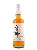 Takamine 8 Year Old Japanese Whiskey 750ML