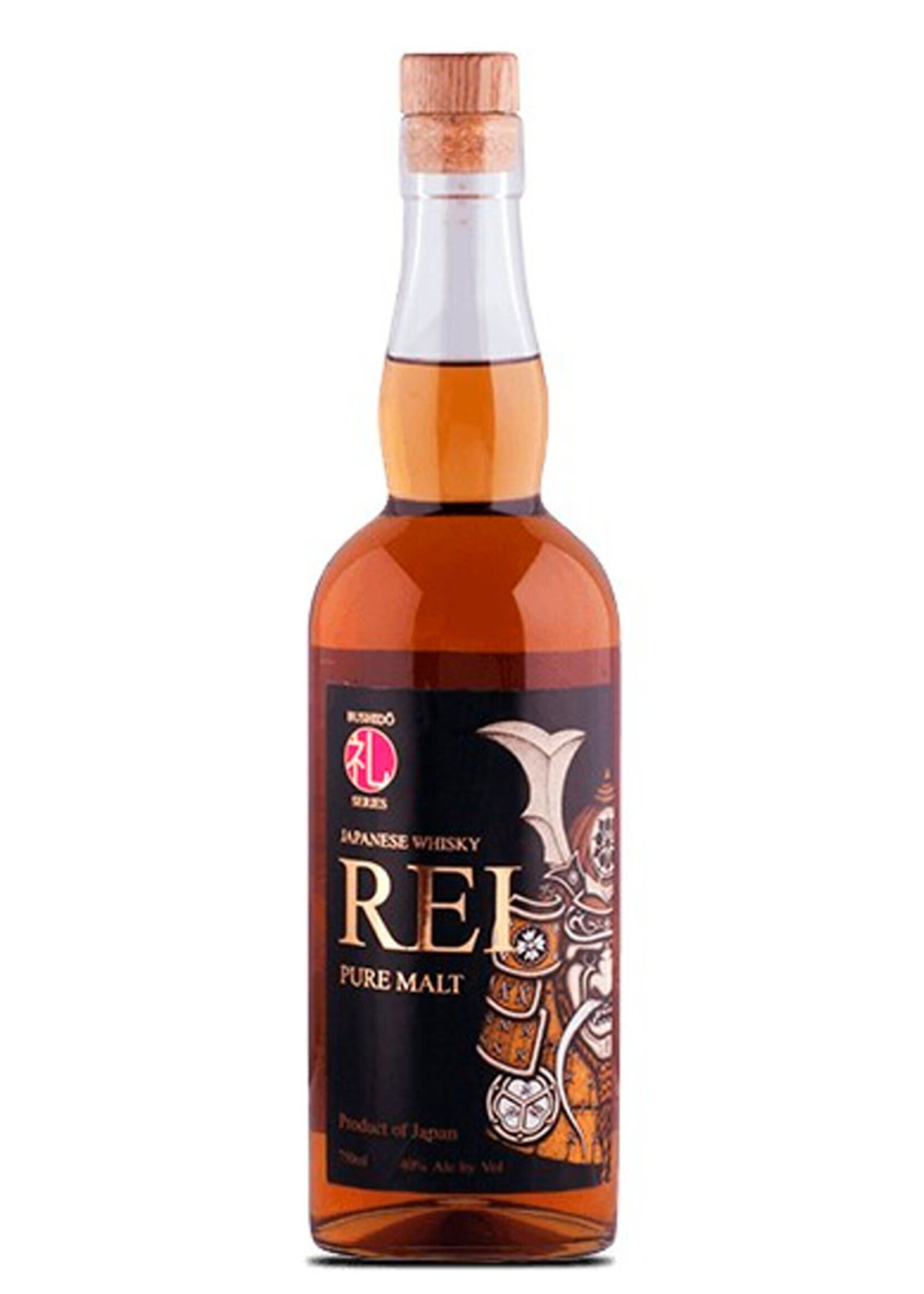 REI 7 Year Japanese Whiskey