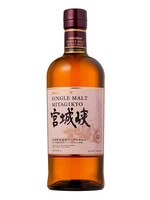 Nikka Nikka Miyagikyo Single Malt Japanese Whiskey 750ML