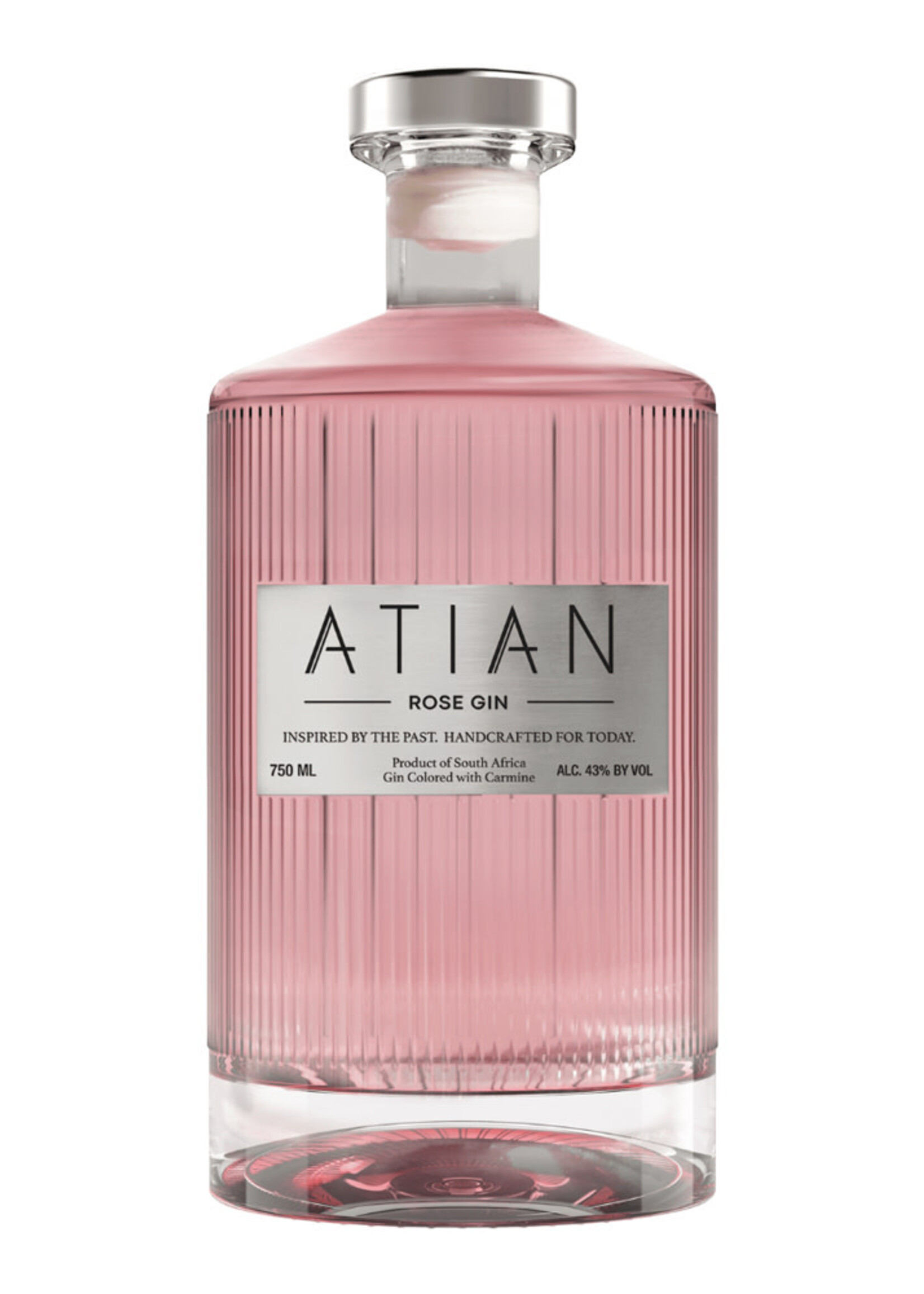 Atian Rose Gin 750ML