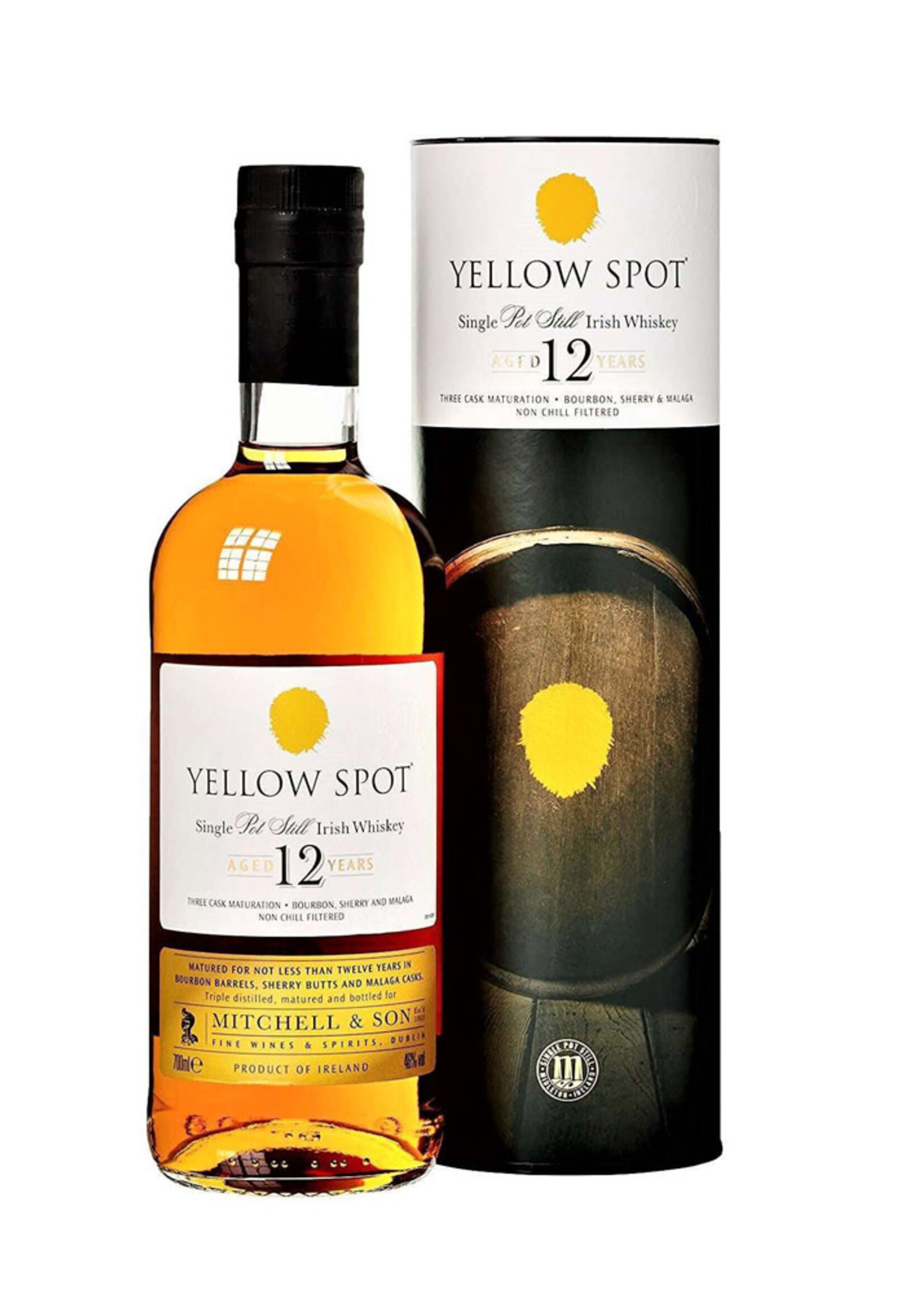 Spot Yellow Spot Irish Whiskey 750ML