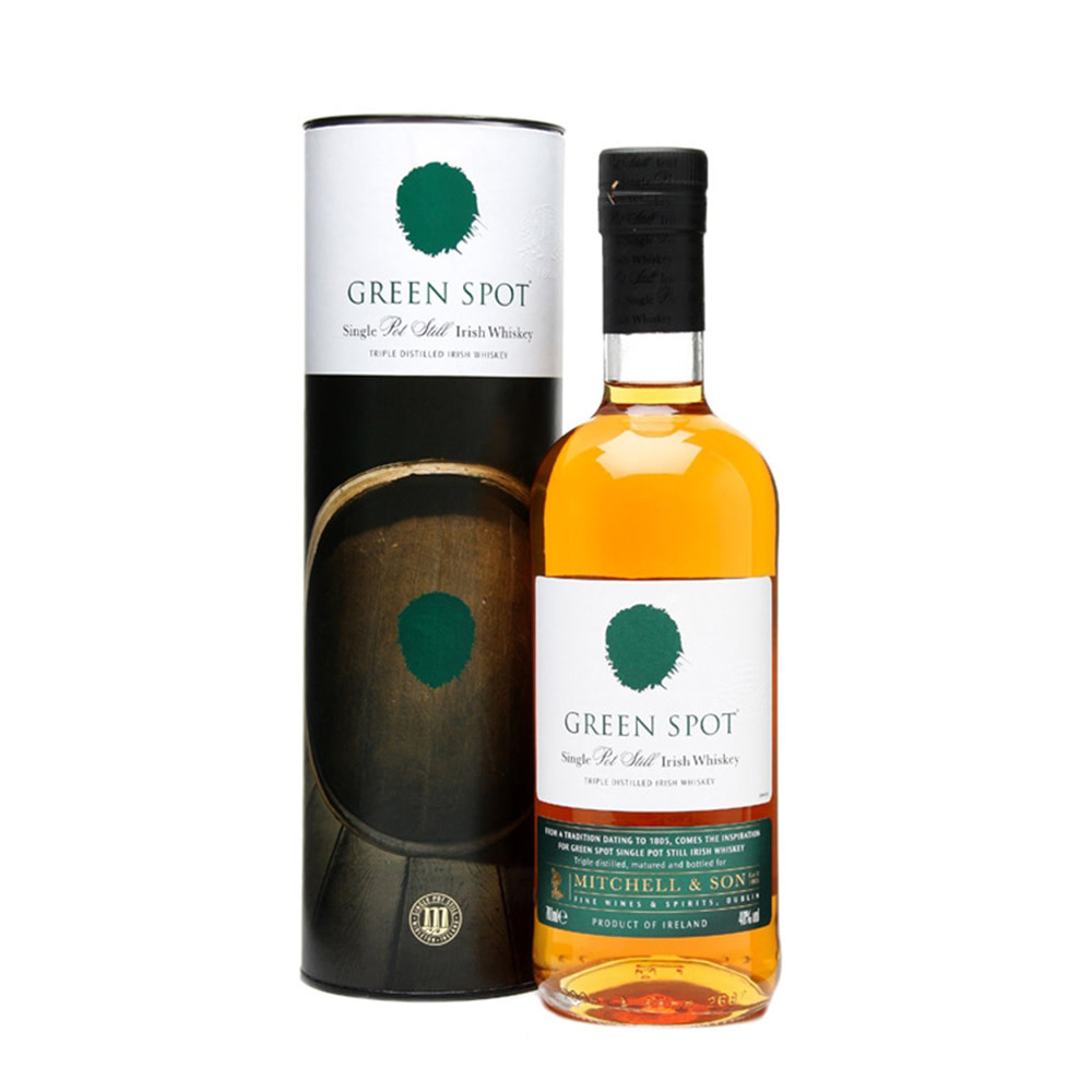 Green Spot Irish Whiskey 750ML