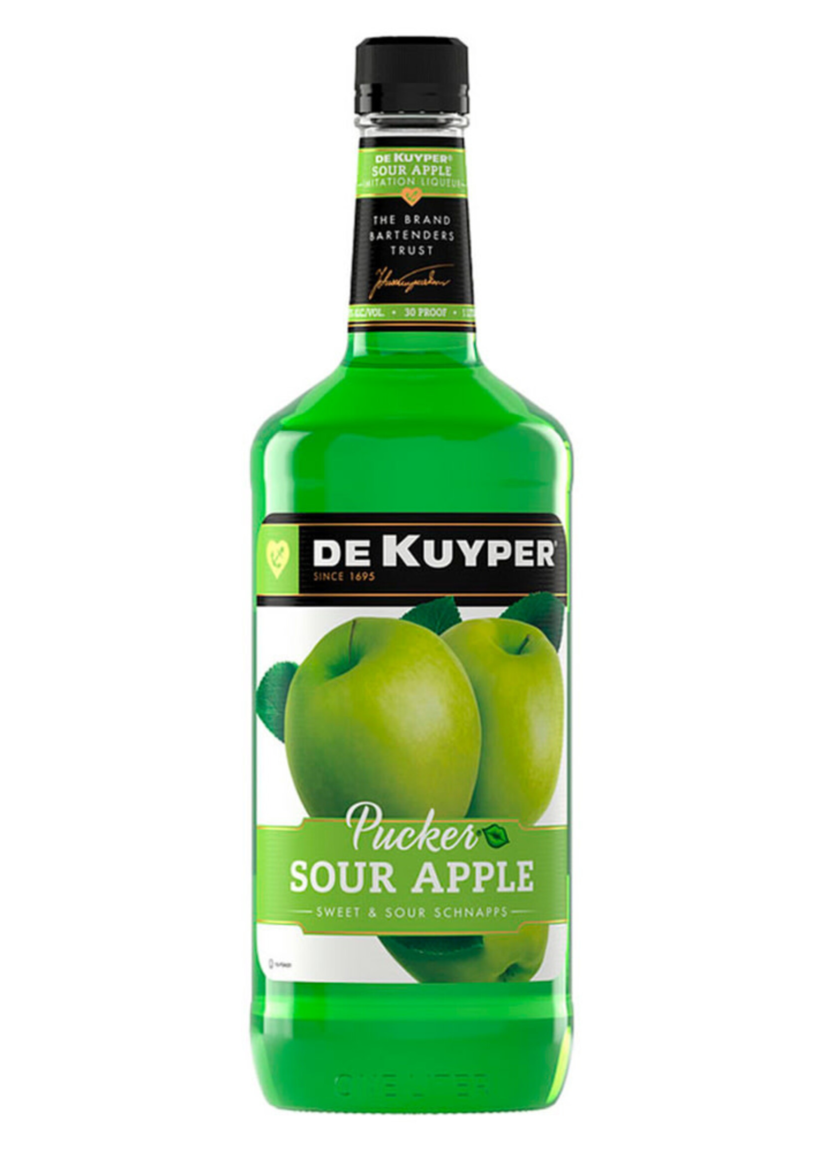 Dekuyper Dekuyper Apple Pucker 750ML