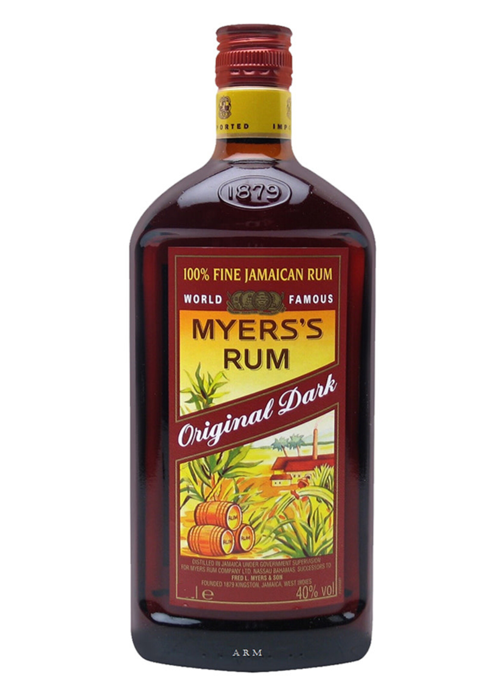 Myers's Myers's Rum 750ML