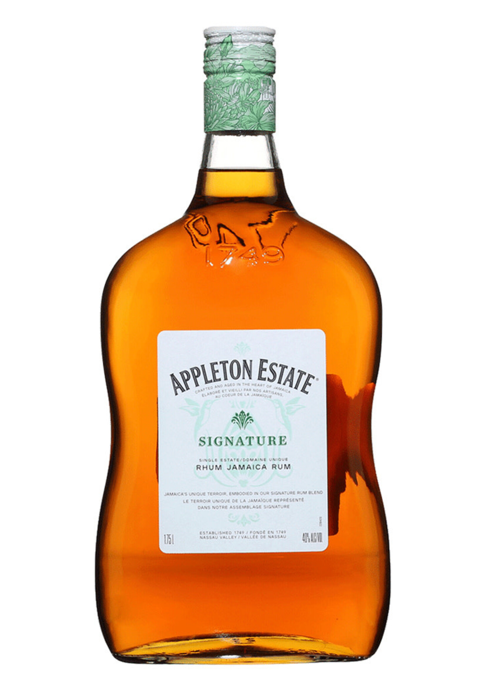 Appleton Appleton Signature Blend Rum 750ML