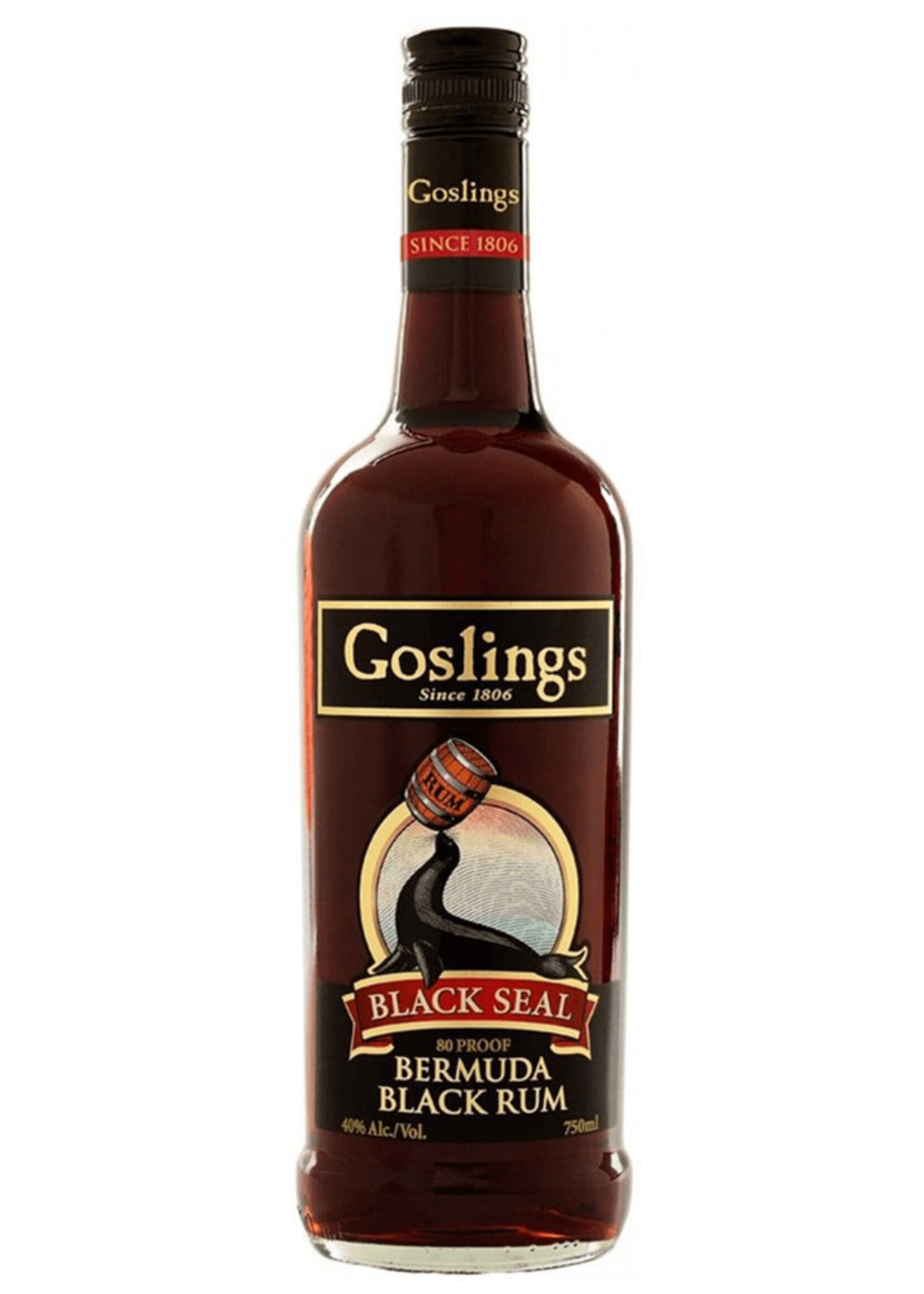 Gosling's Gosling's Black Seal 750ML