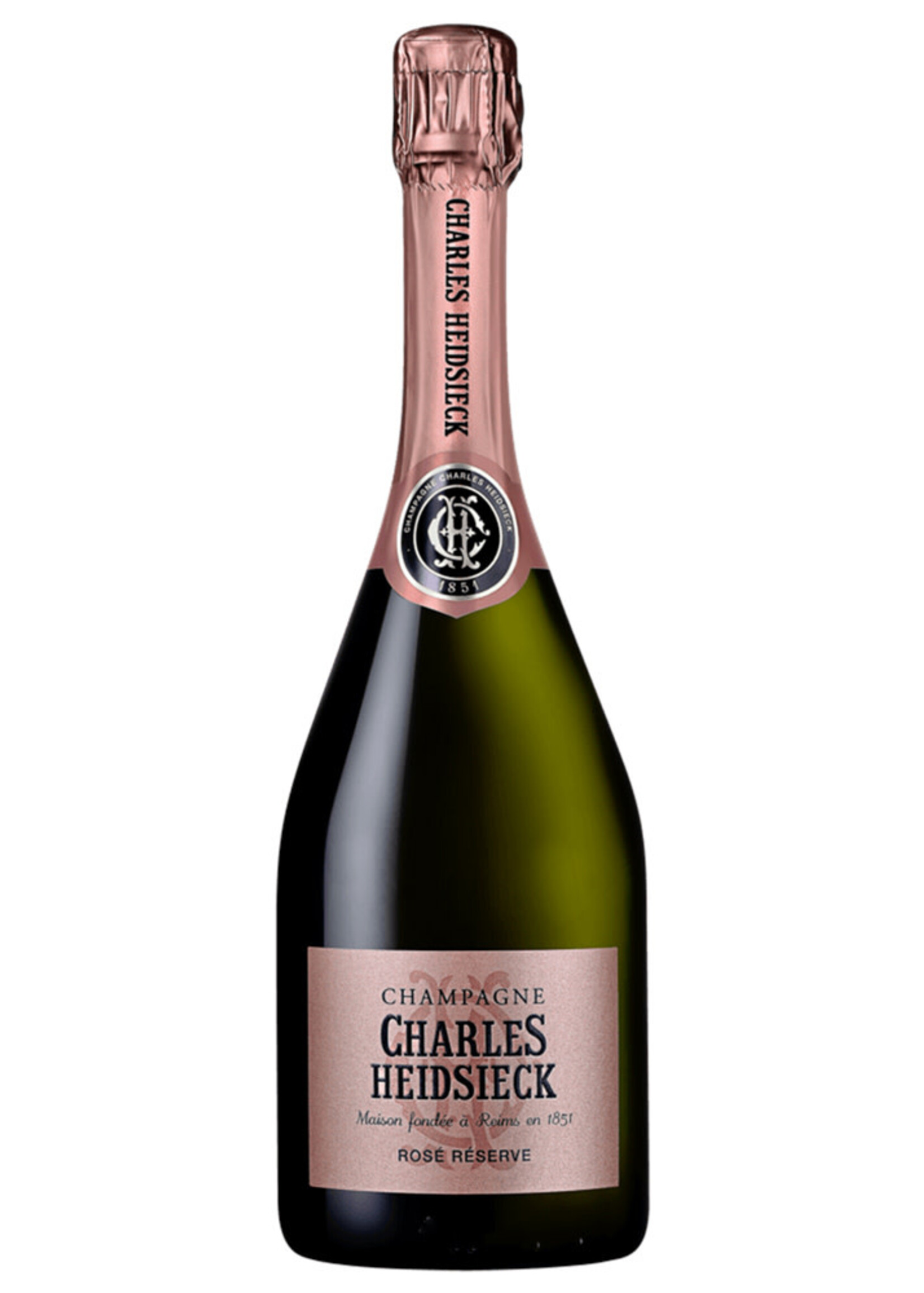 Charles Heidsieck Charles Heidsieck Brut Rose Reserve 750ML