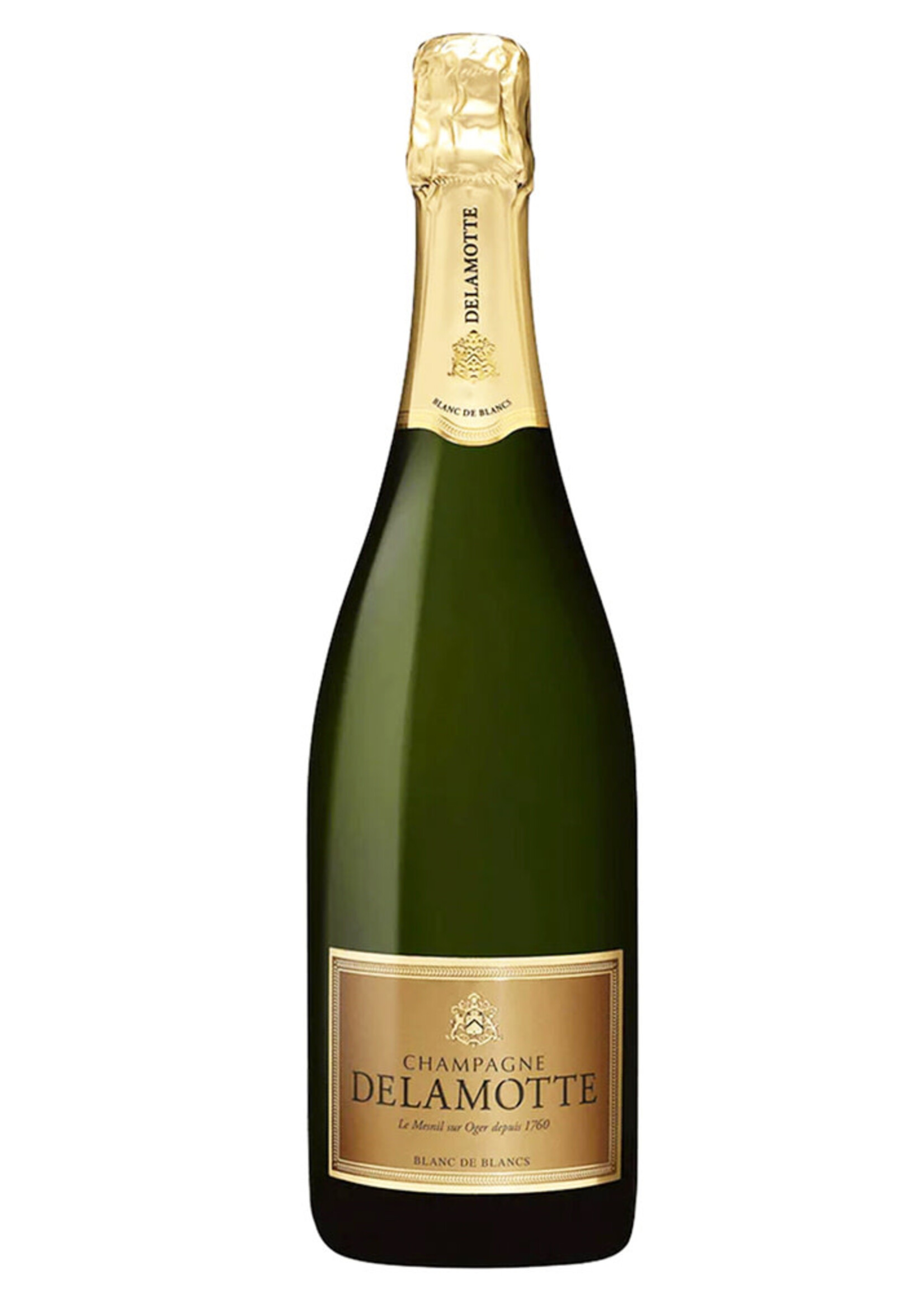 Delamotte Delamotte Champage Blanc de Blancs Vintage 2014 750ML