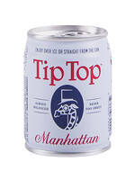 Tip Top Proper Cocktails Manhattan 4X100ML