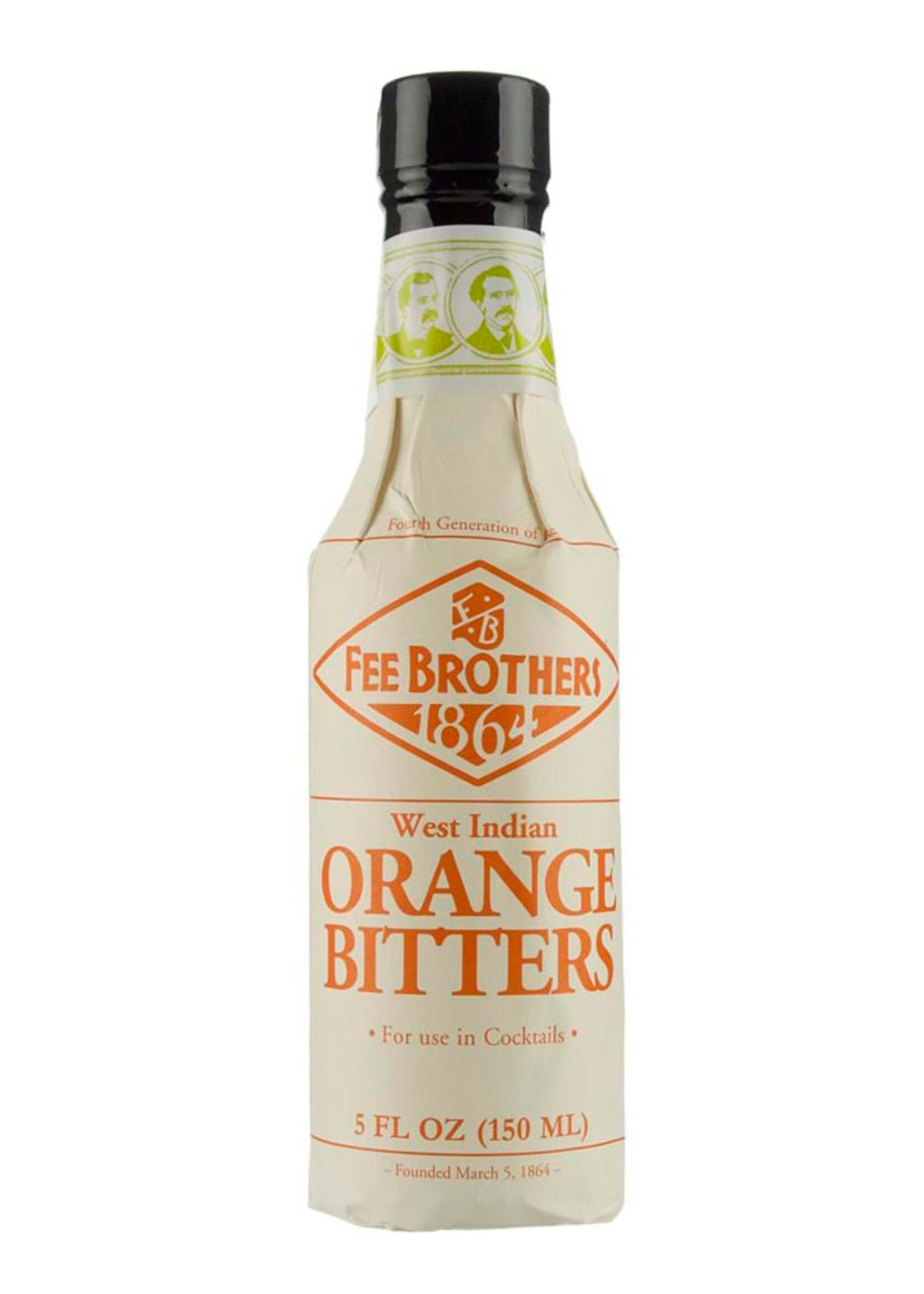 Fee Brothers Fee Brothers Indian Orange Bitters 5OZ