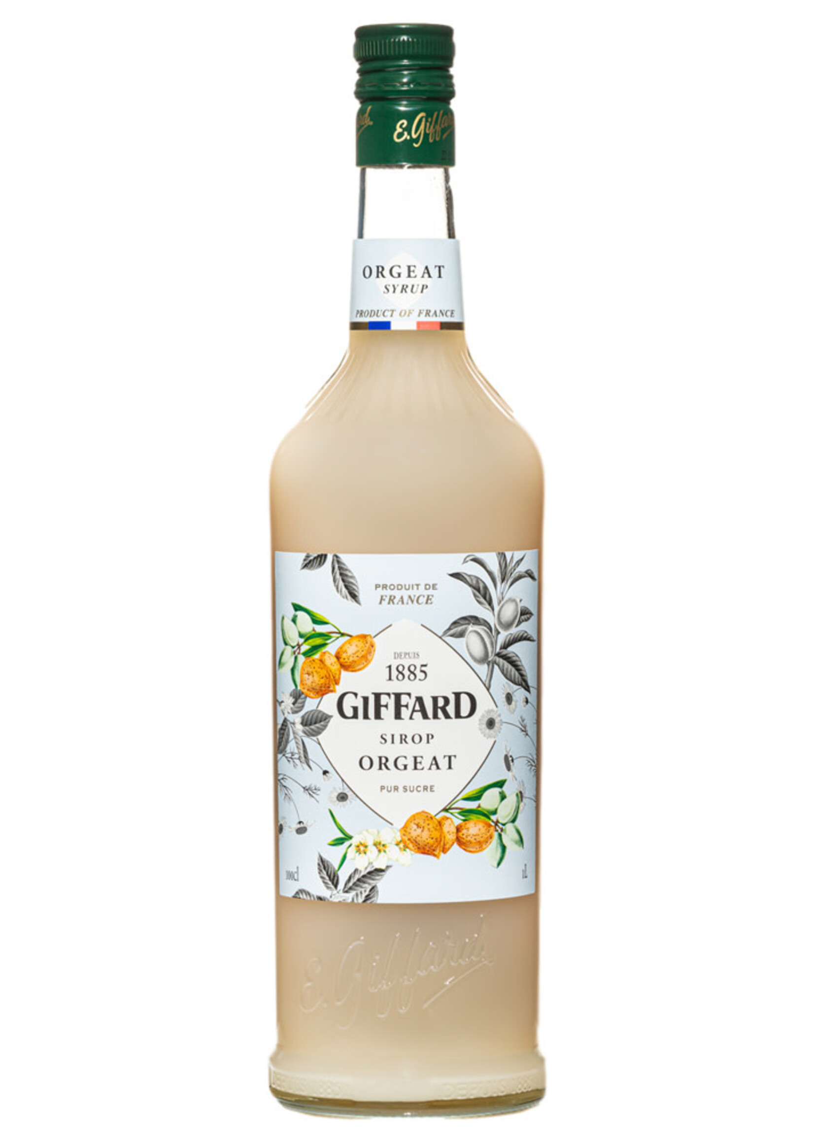 Giffard Sirop D'Orgeat : Nectar Imports Ltd