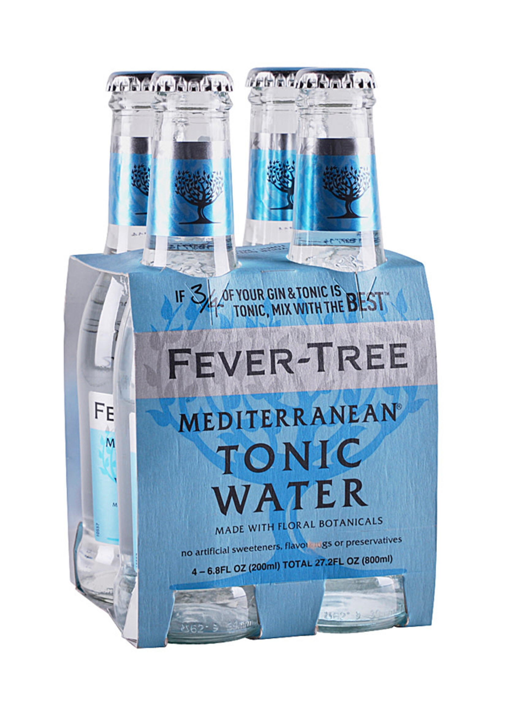 Fever-Tree Fever-Tree Mediterranean Tonic 200ML