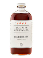 Jack Rudy Small Batch Grenadine