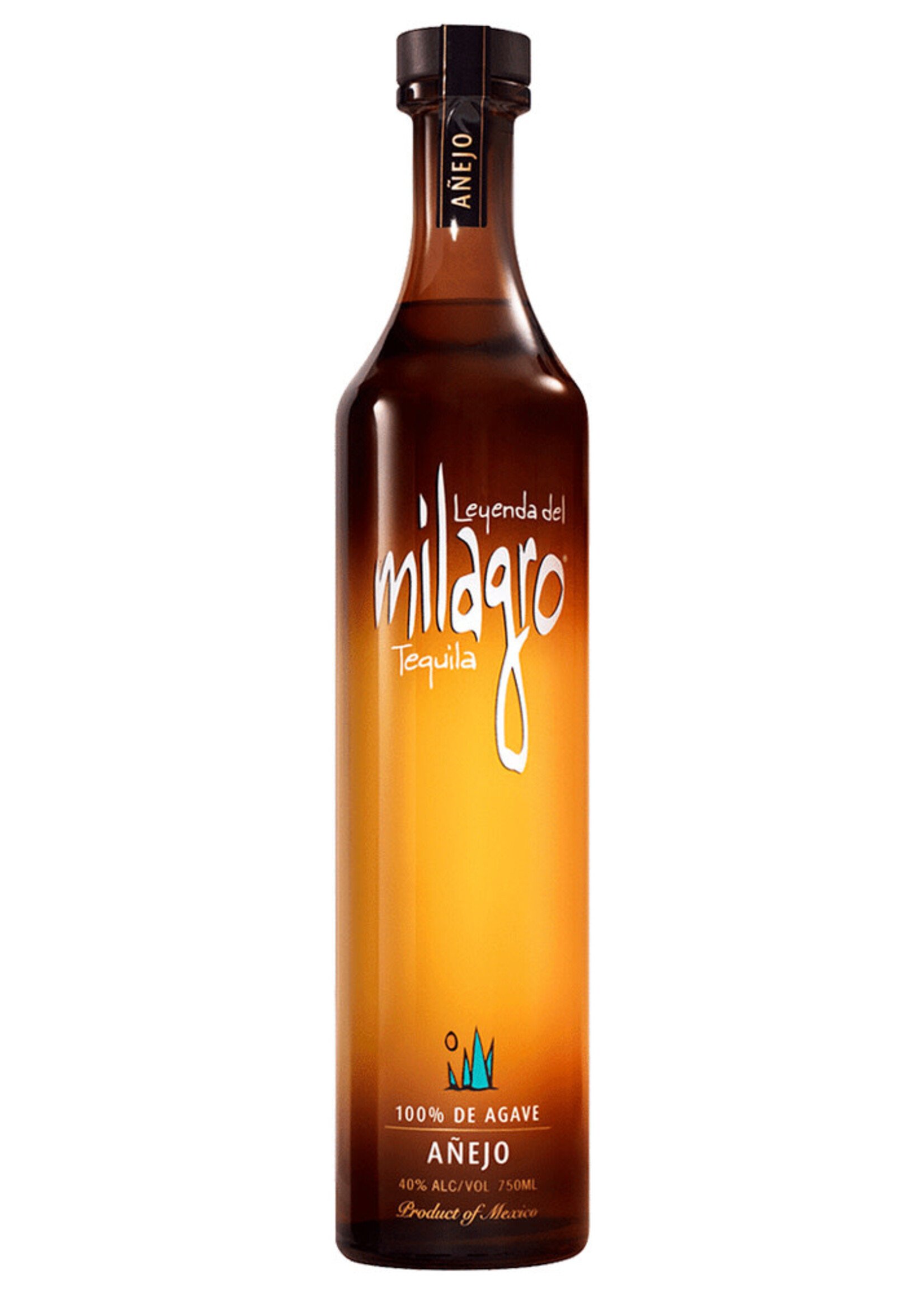 Milagro Milagro Tequila Anejo 750ML