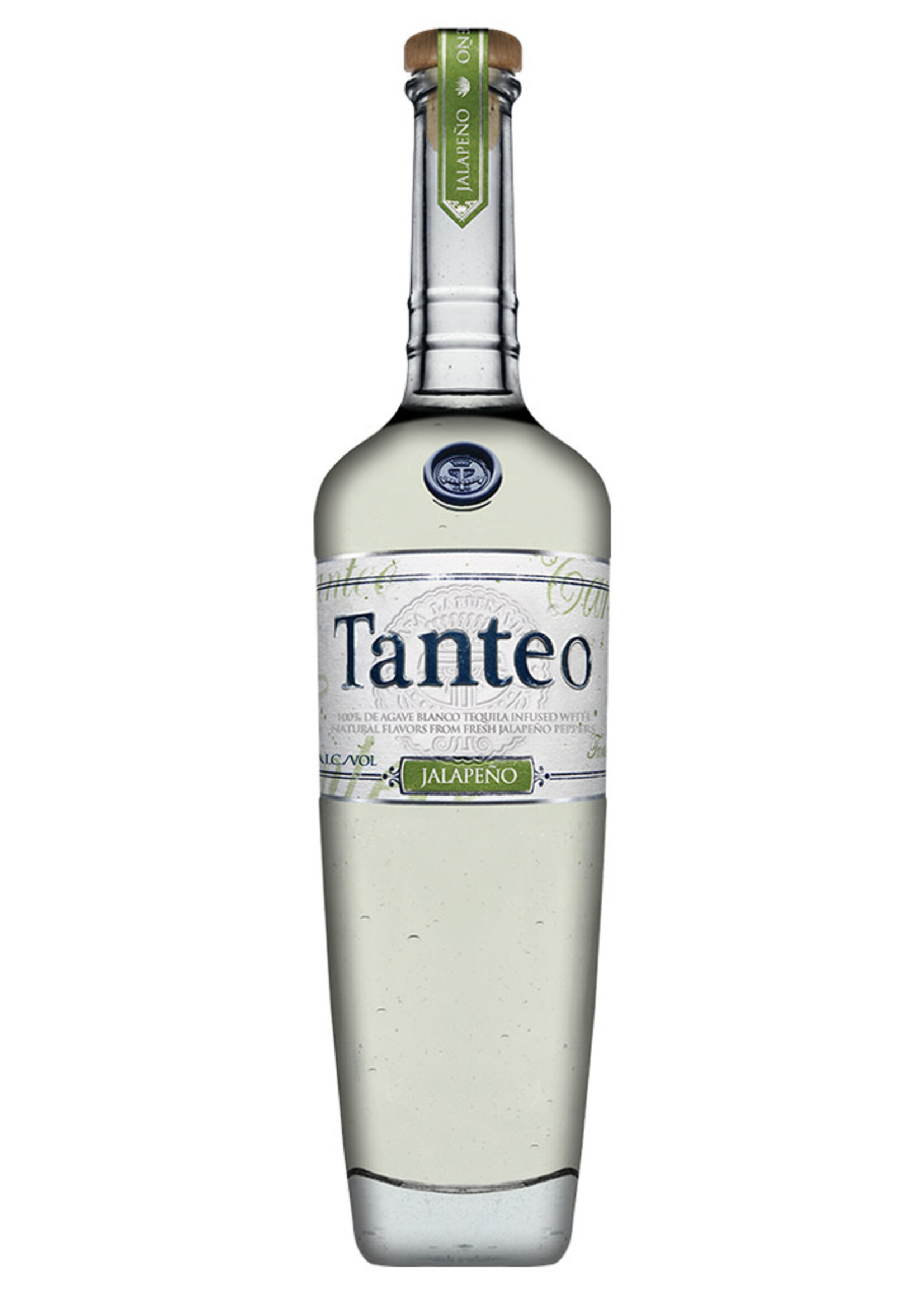 Tanteo Tanteo Jalepeno Tequila 750ML