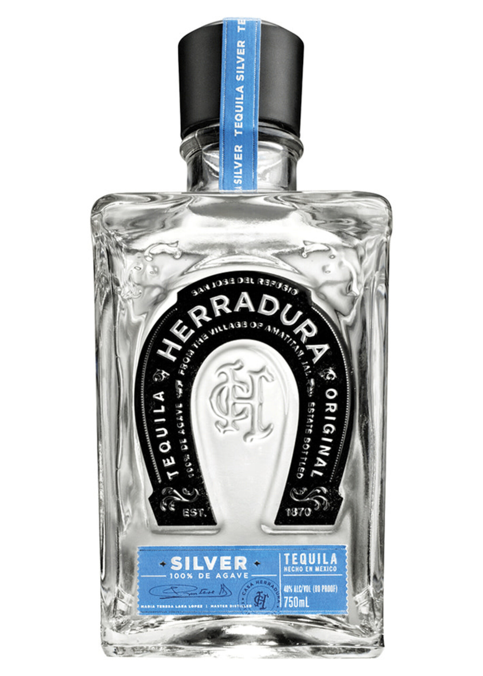 Herradura Herradura Tequila Silver 750ML