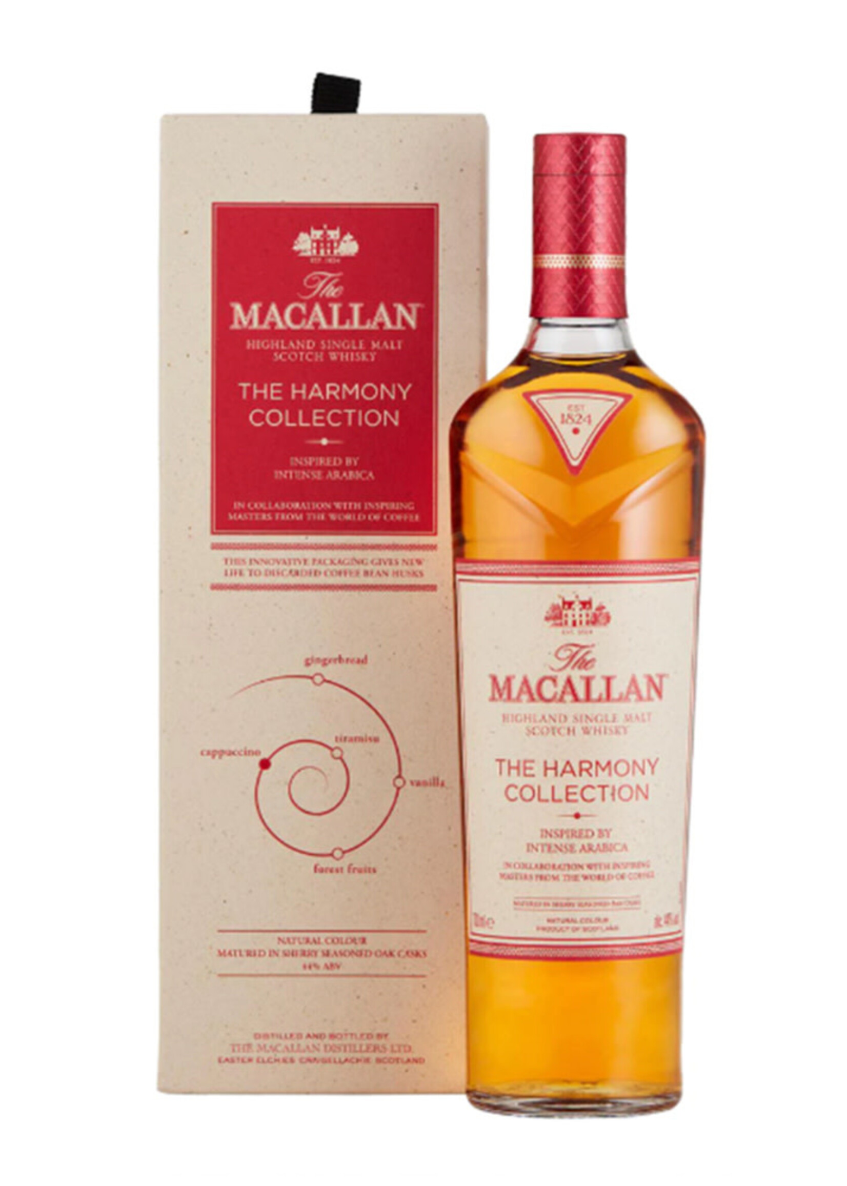 Macallan Harmony 'Intense Arabica' Single Malt Scotch 750ML