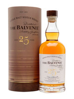 The Balvenie 25 Year Old 750ML