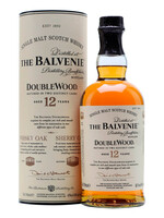 The Balvenie 12 Year Doublewood 750ML