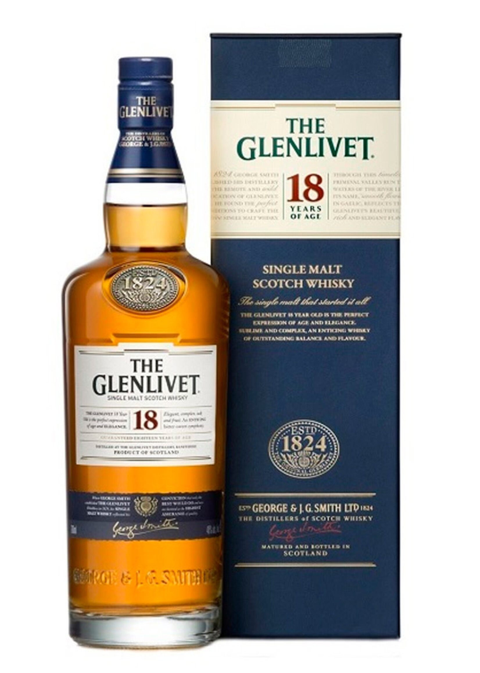 Glenlivet Glenlivet 18 Year Old 750ML