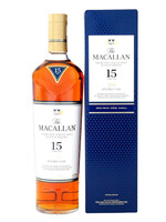 Macallan 15 Year Double Cask 750ML