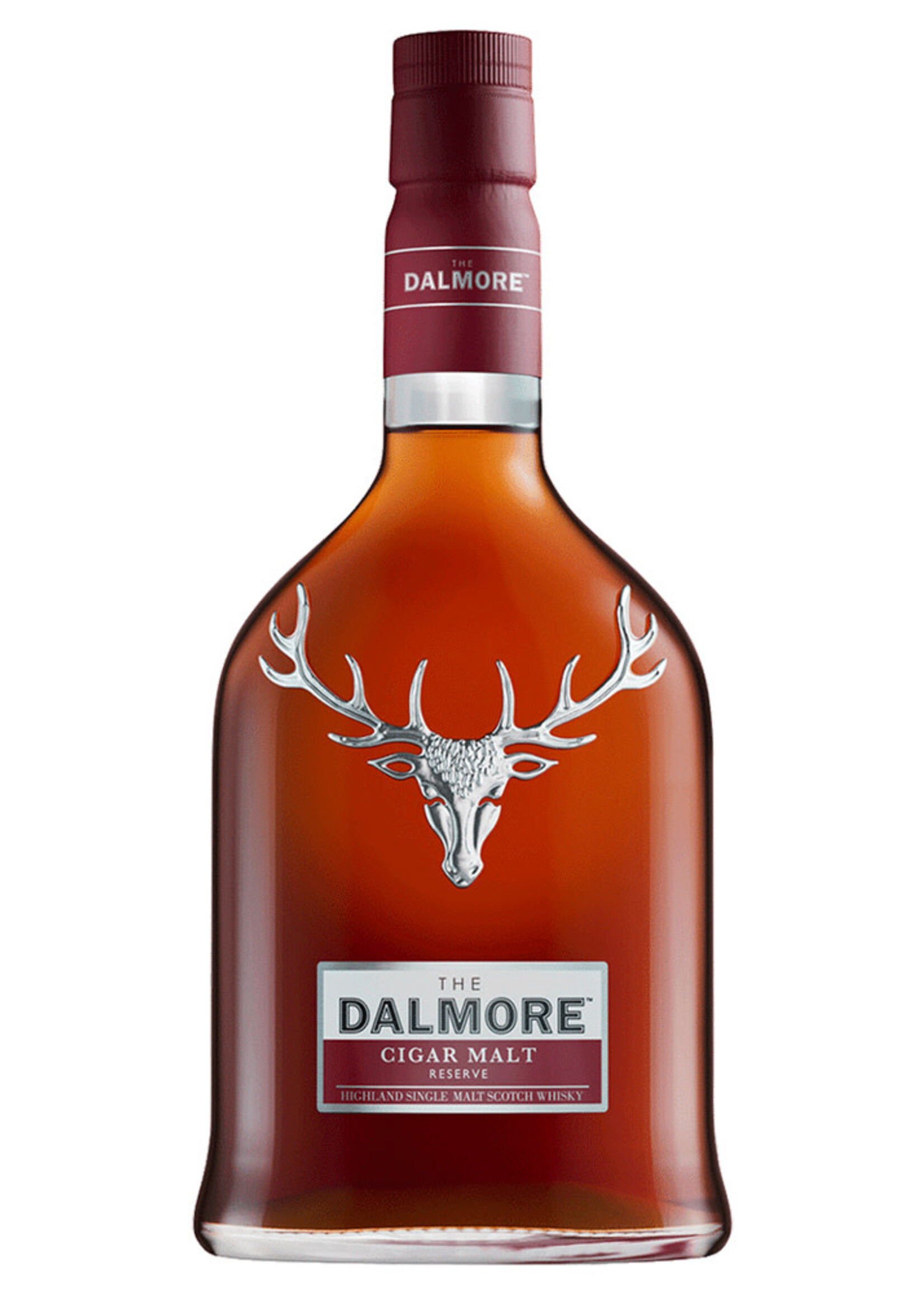 Dalmore The Dalmore Cigar Malt Reserve Single Malt Scotch 750ML