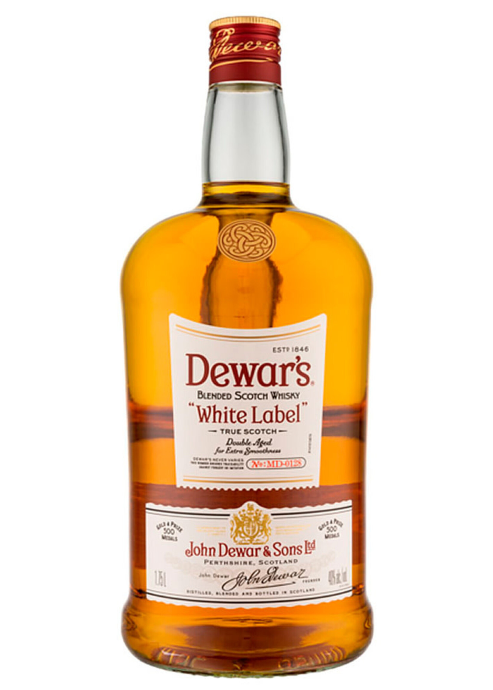 Dewars Dewars “White Label” 1.75L