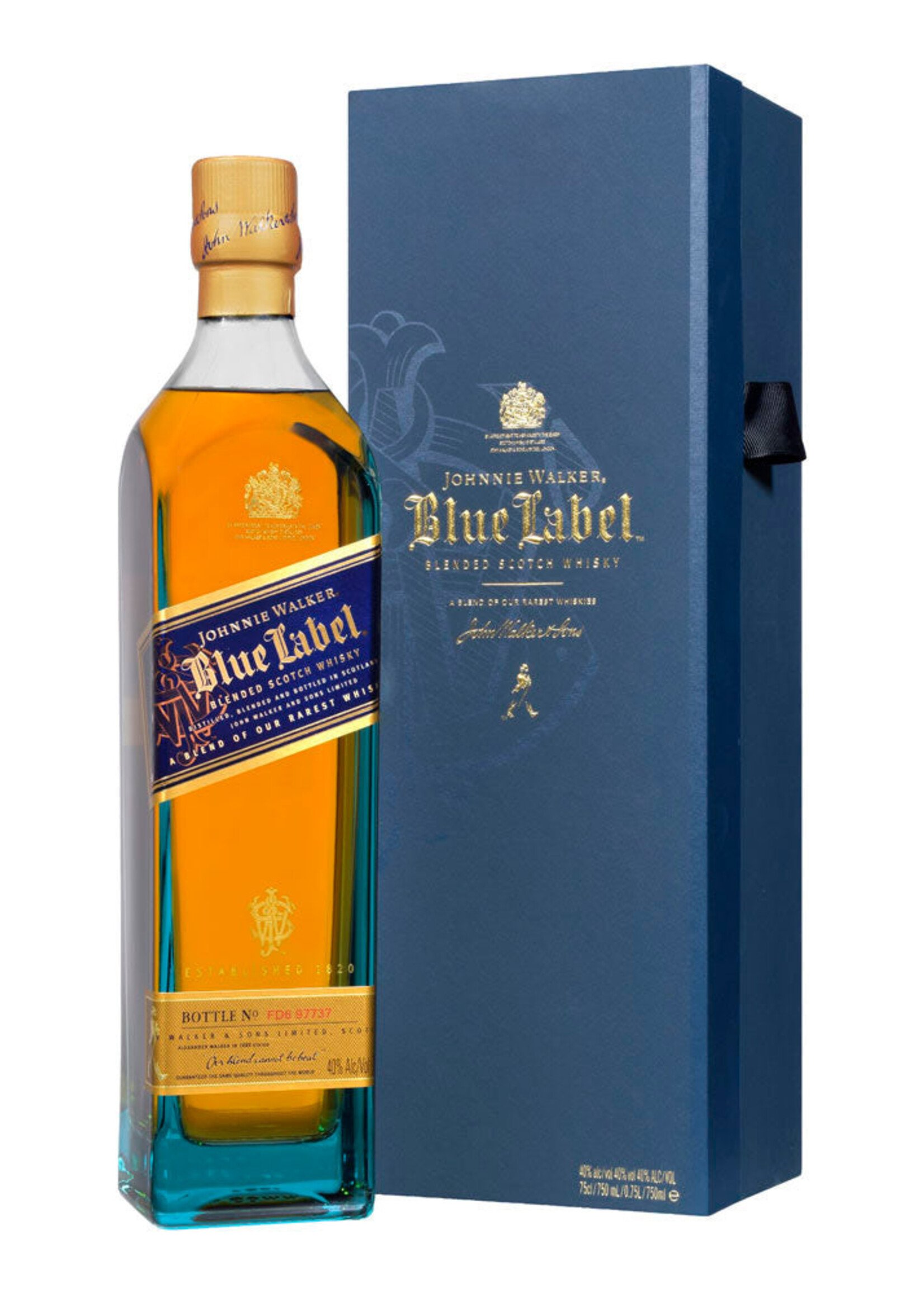 Johnnie Walker Johnnie Walker Blue 750ML