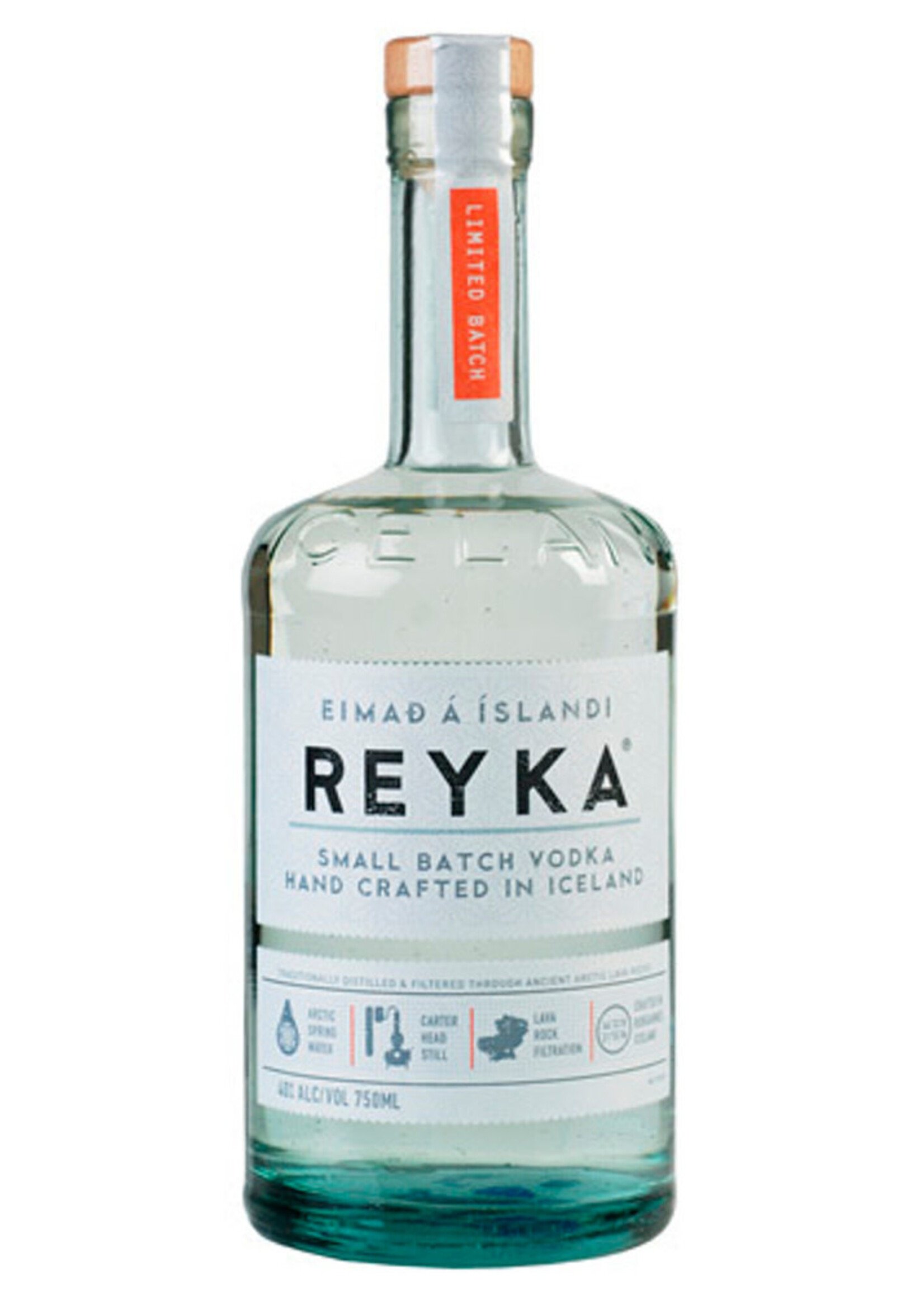Reyka Reyka Vodka 1.75L