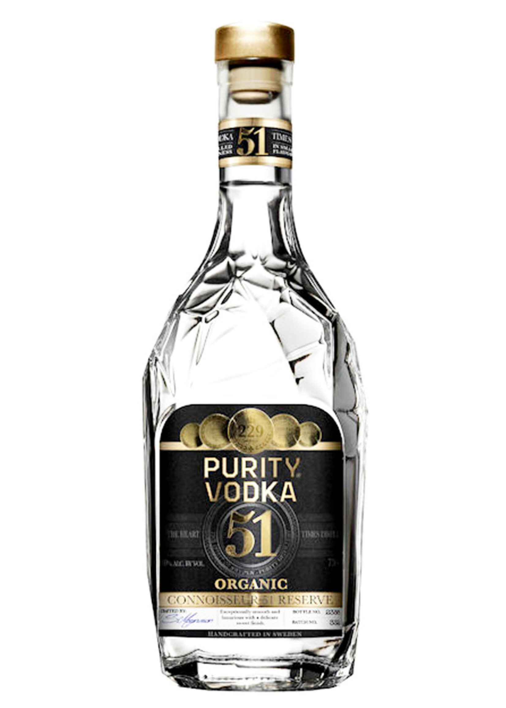 Purity Purity Vodka "51 Reserve" 750ML