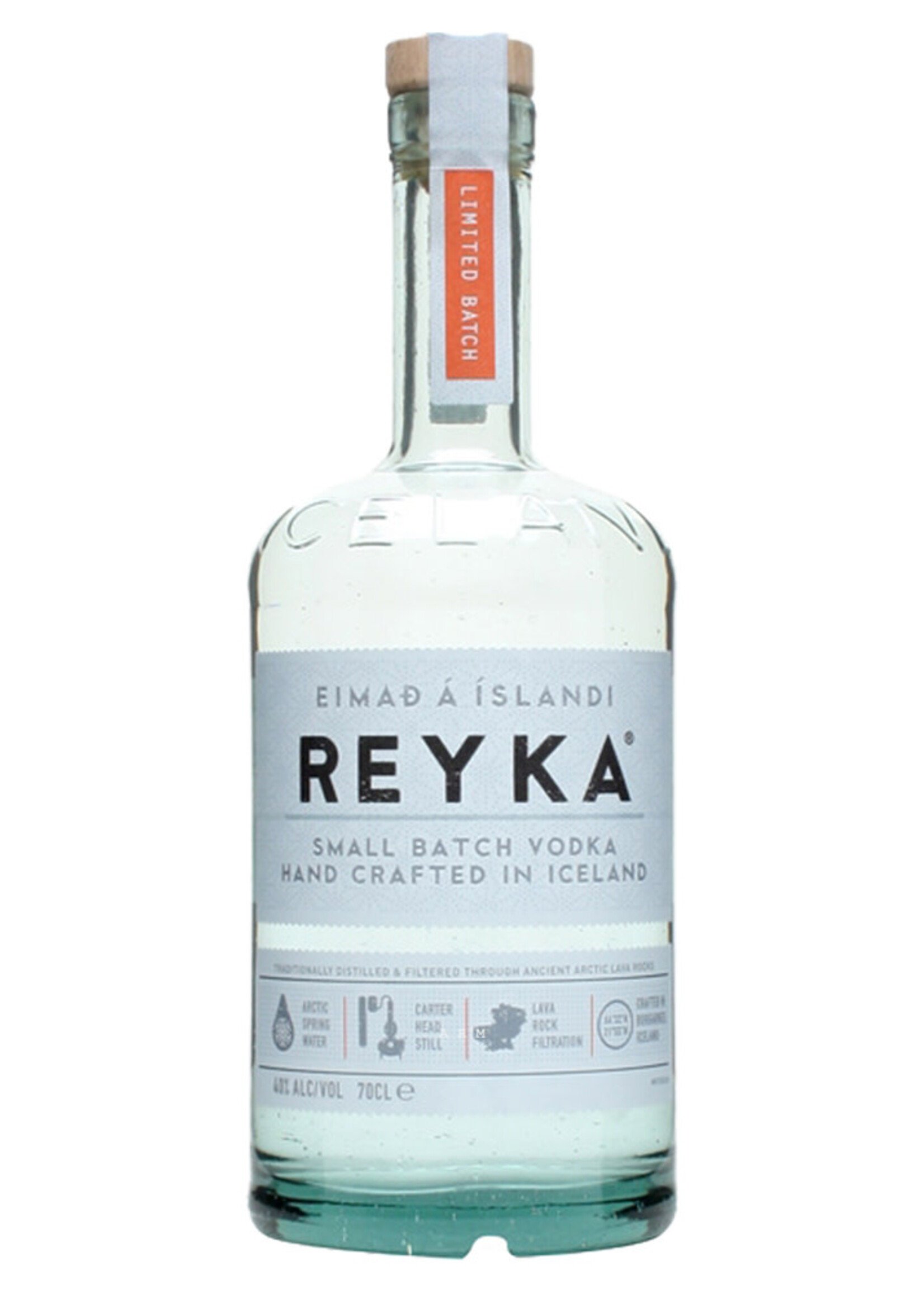 Reyka Reyka Vodka 750ML