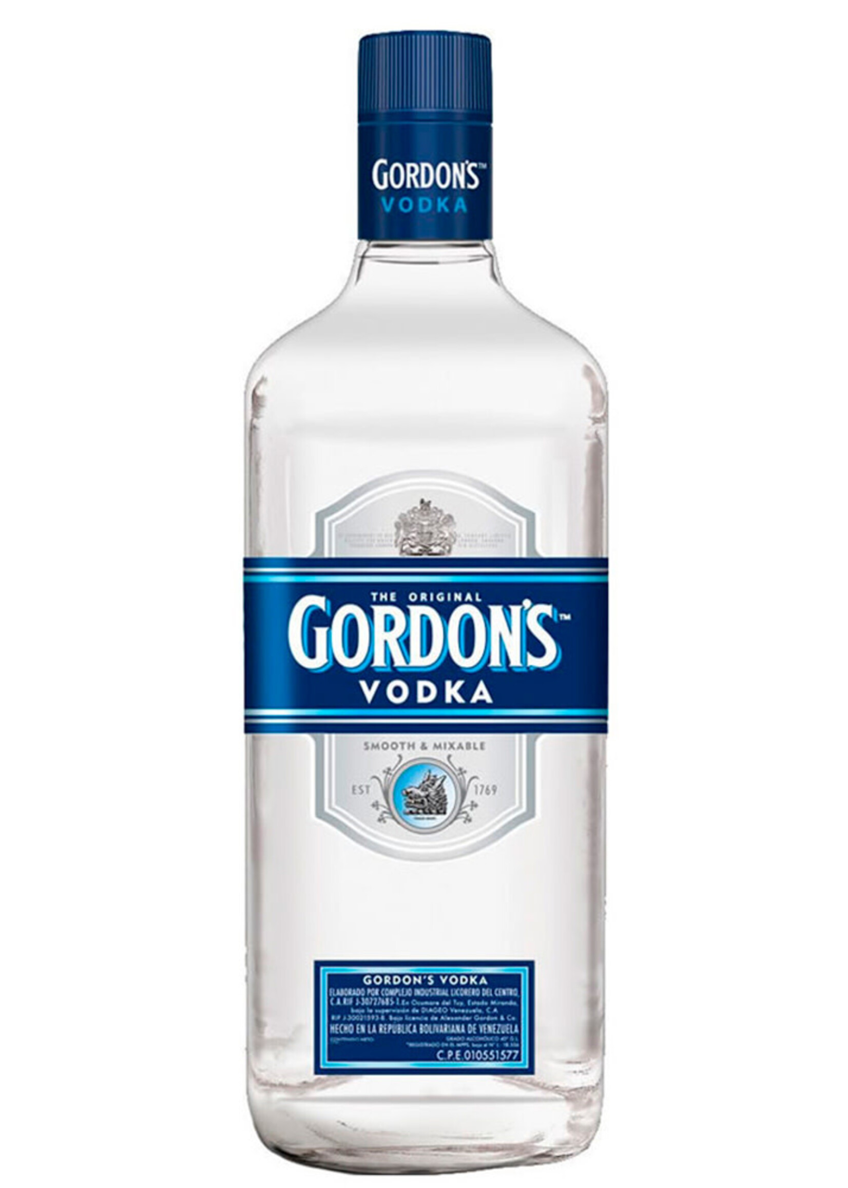 Gordon's Vodka Gordon's Vodka 750ML
