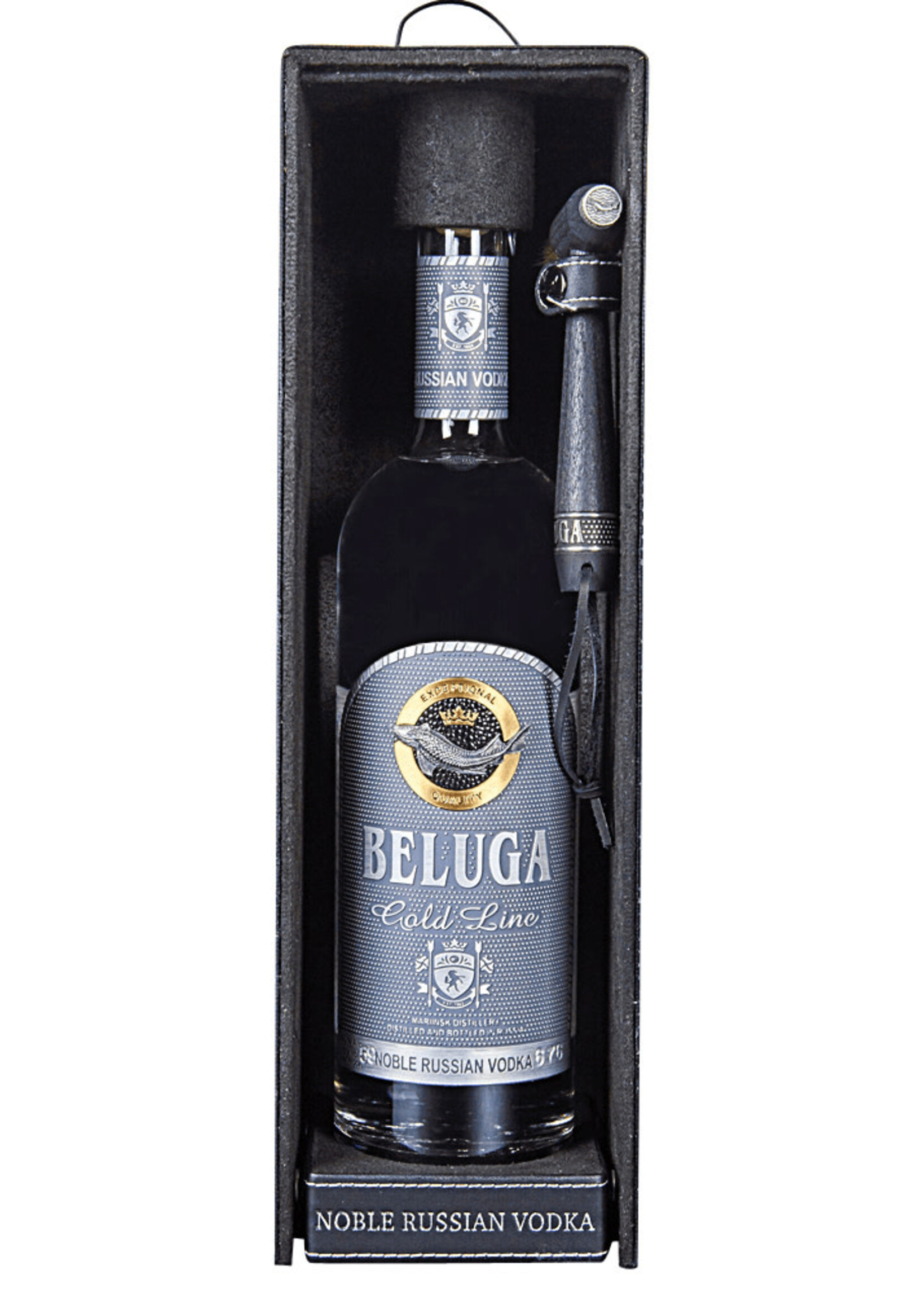 Beluga Beluga Gold Line 750ML