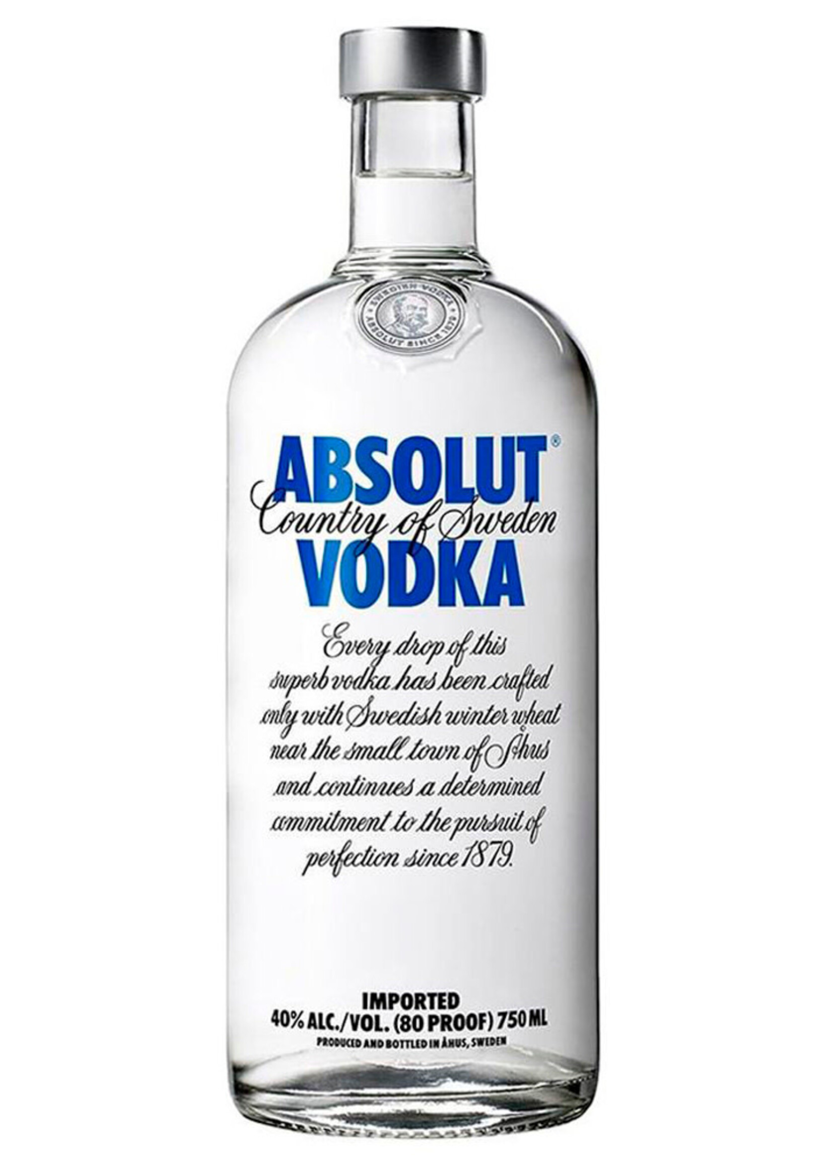 Absolut Vodka - 1.75L