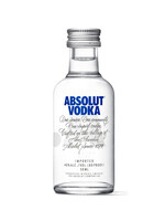 Absolut Absolut Vodka 50ML