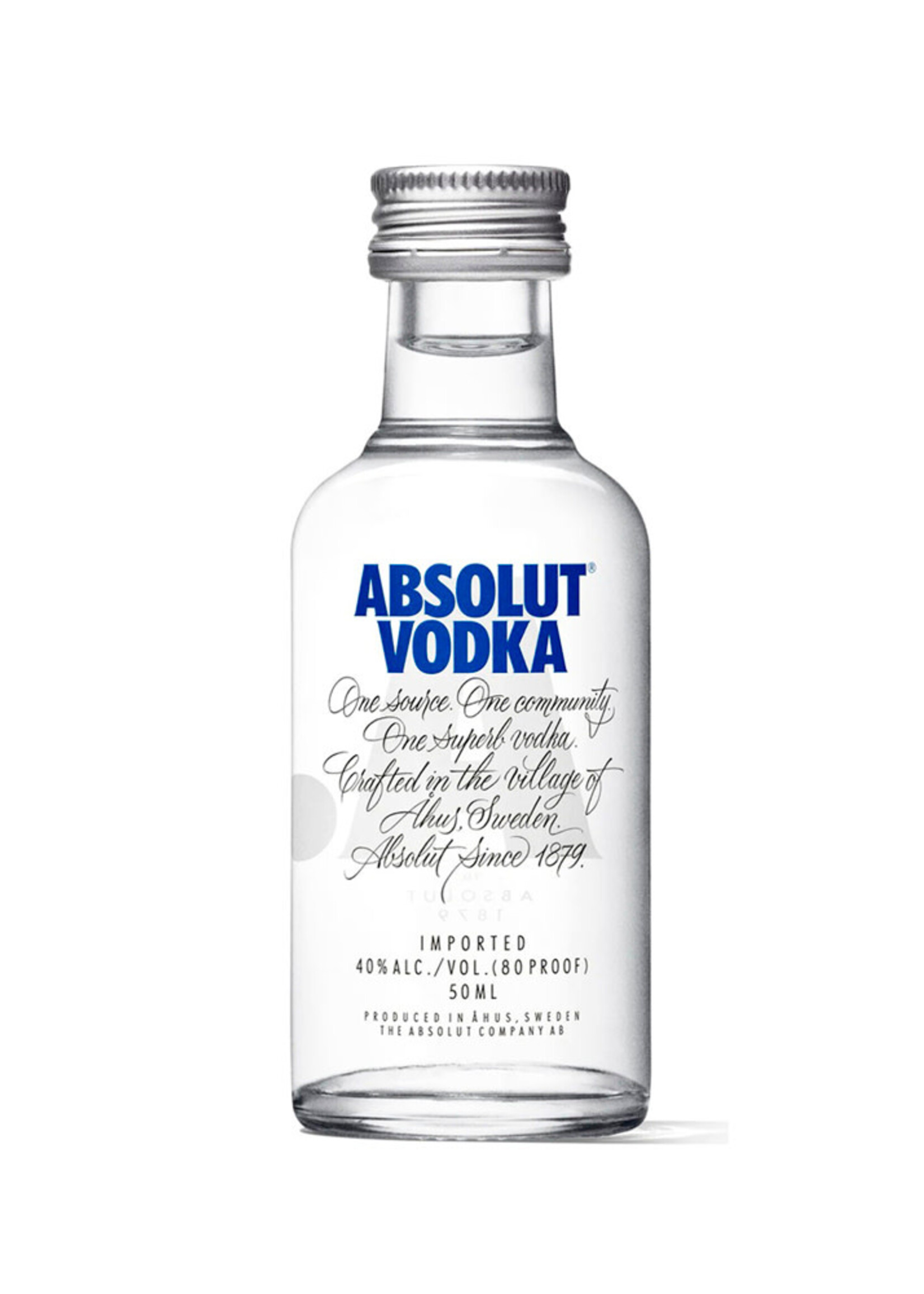 Absolut Absolut Vodka 50ML